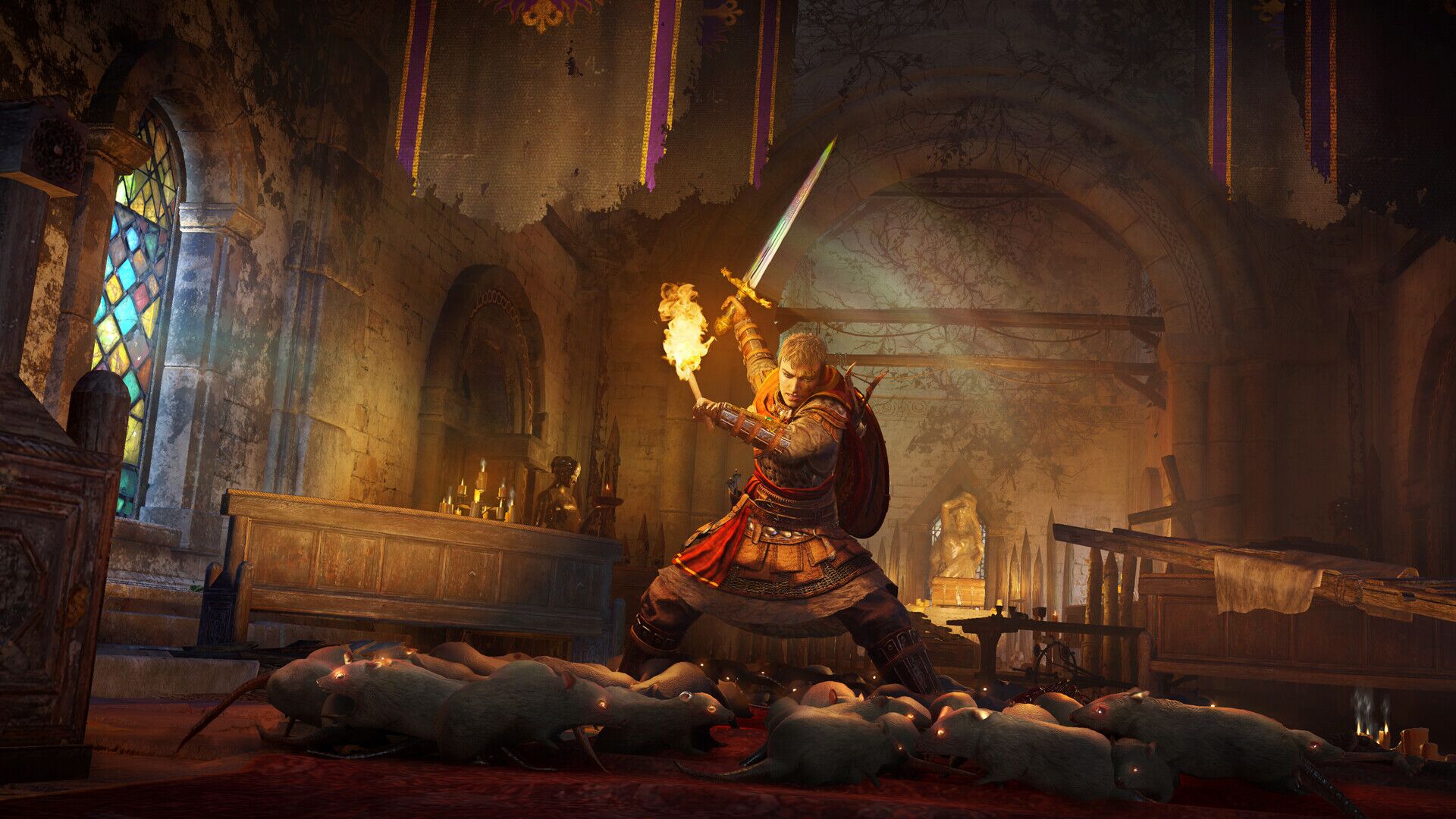 Assassin's Creed Valhalla PS4 & PS5 oyun içi görsel 2