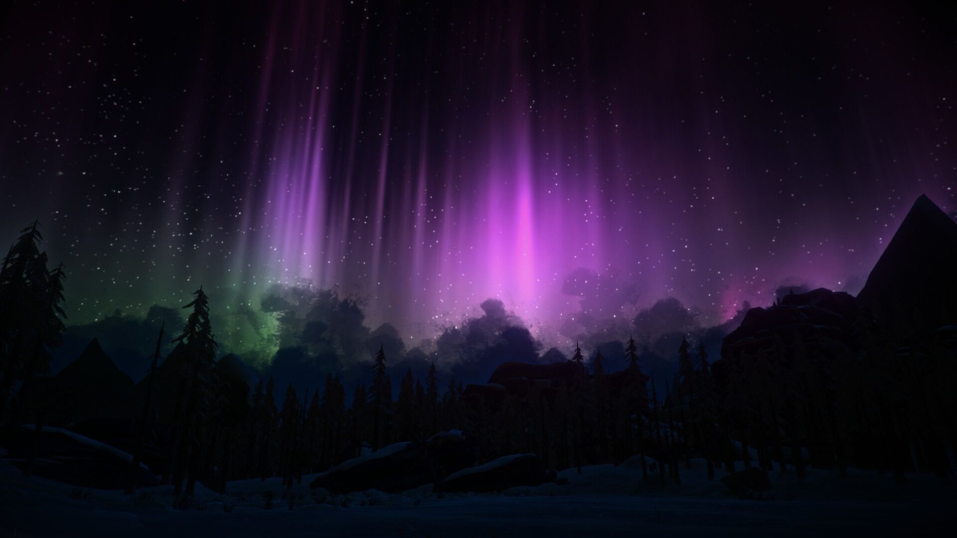 The Long Dark PS4 oyun içi görsel 1