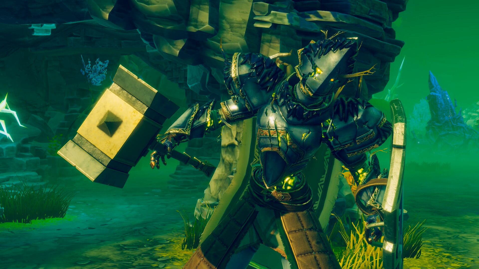Until You Fall PS4 oyun içi görsel 2