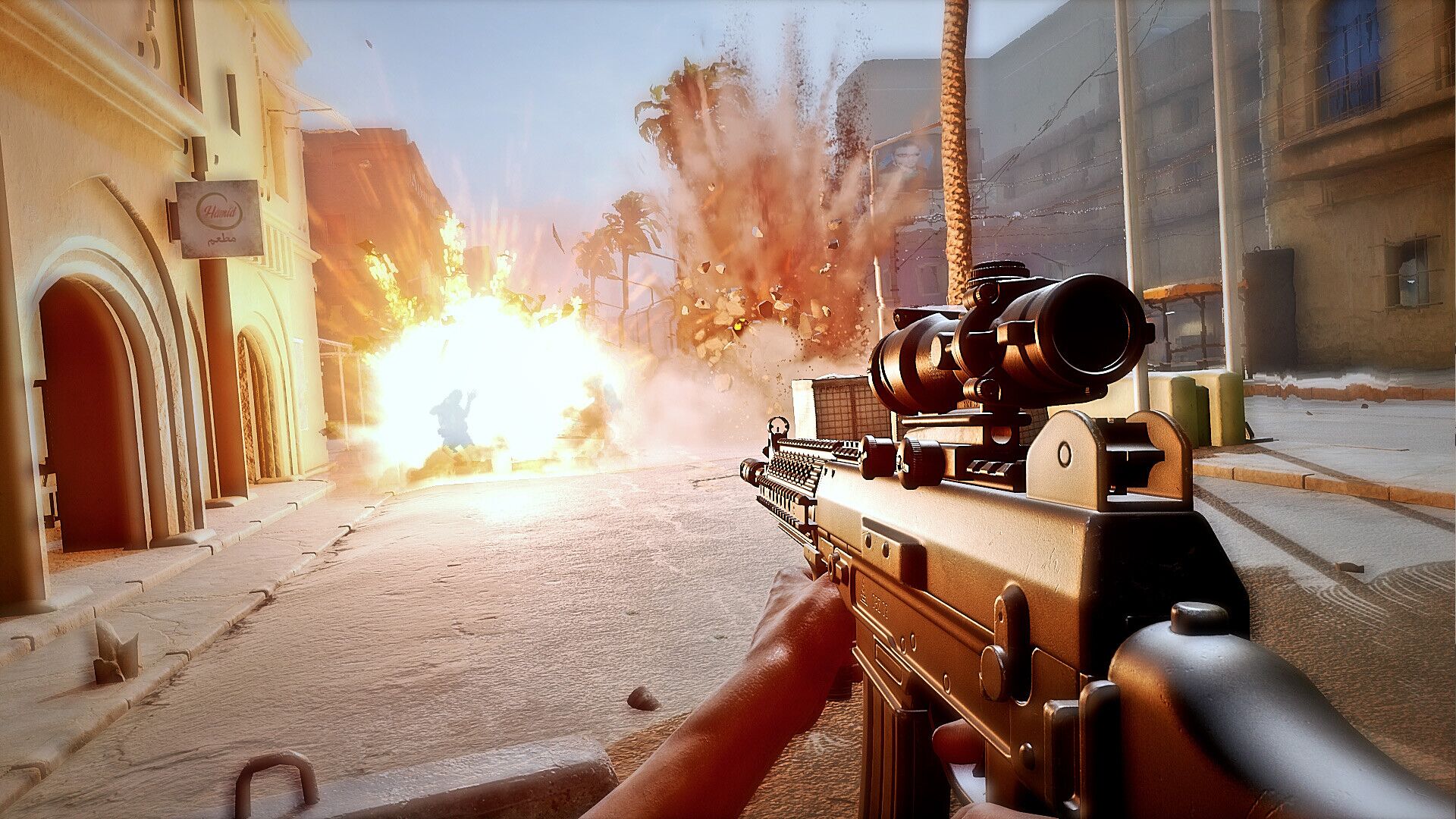 Insurgency Sandstorm PS4 oyun içi görsel 3