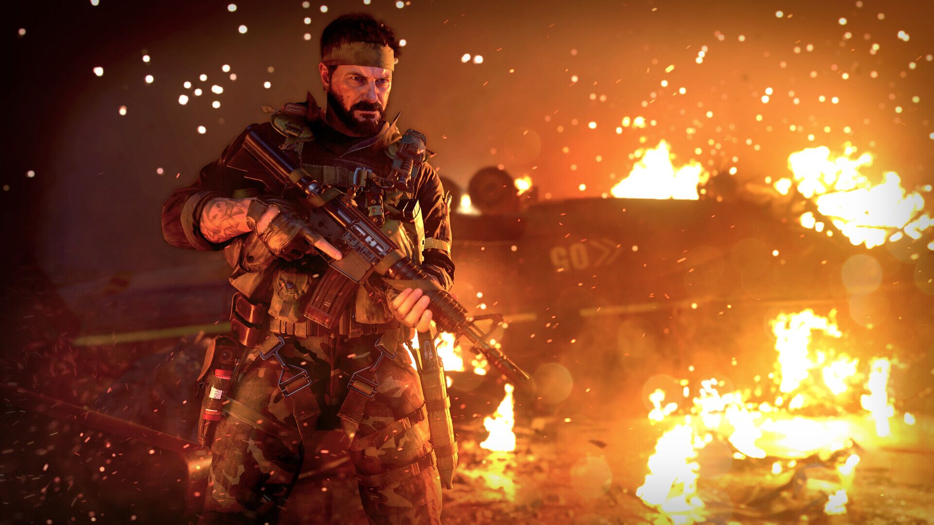 Call of Duty Black Ops Cold War PS4 & PS5 oyun içi görsel 1