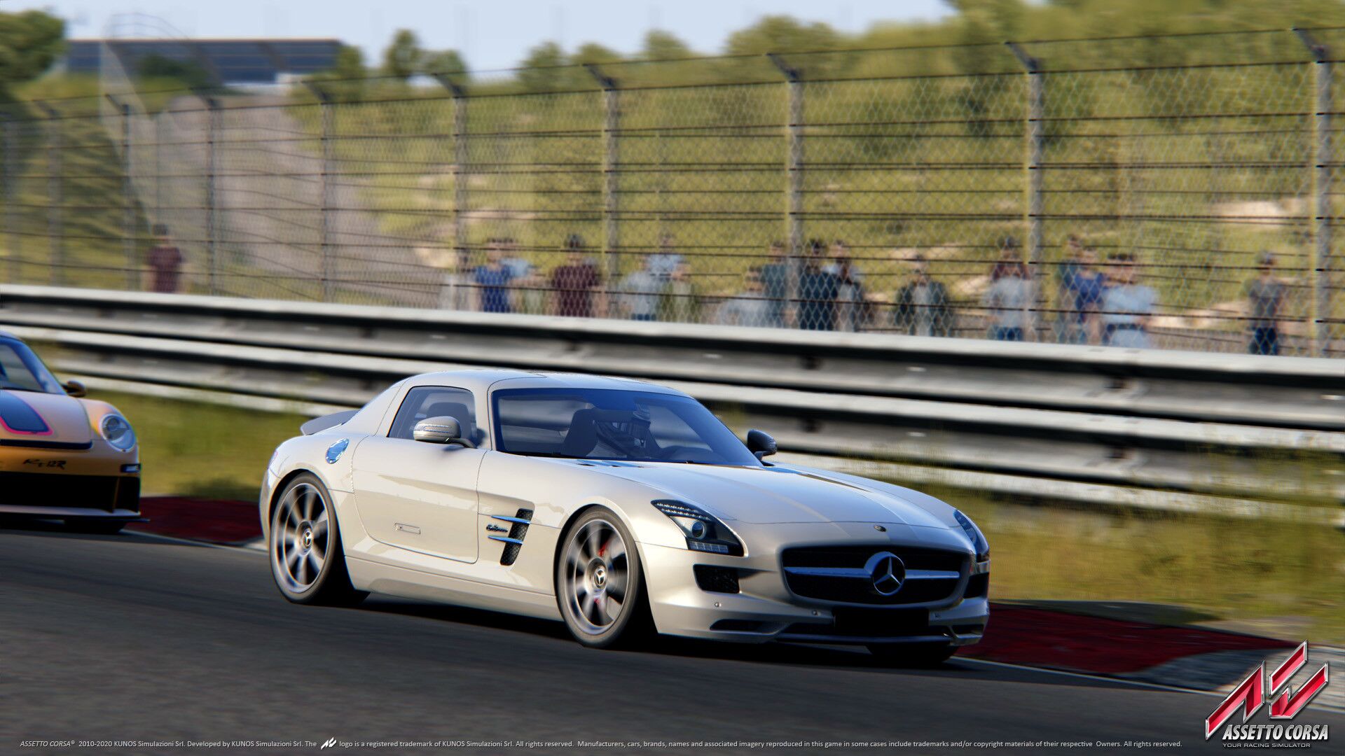 Assetto Corsa PS4 oyun içi görsel 3