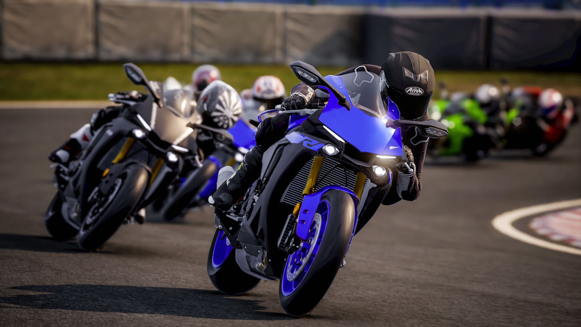 RIDE 4 PS4 & PS5 oyun içi görsel 2