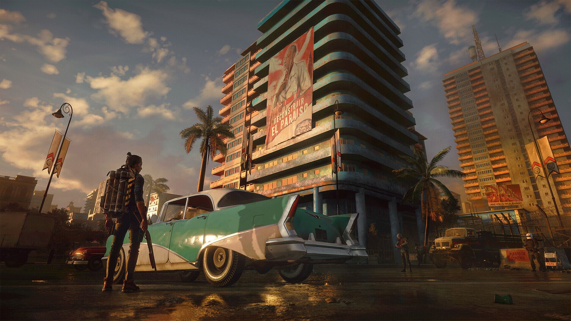 Far Cry 6 PS4 & PS5 oyun içi görsel 2