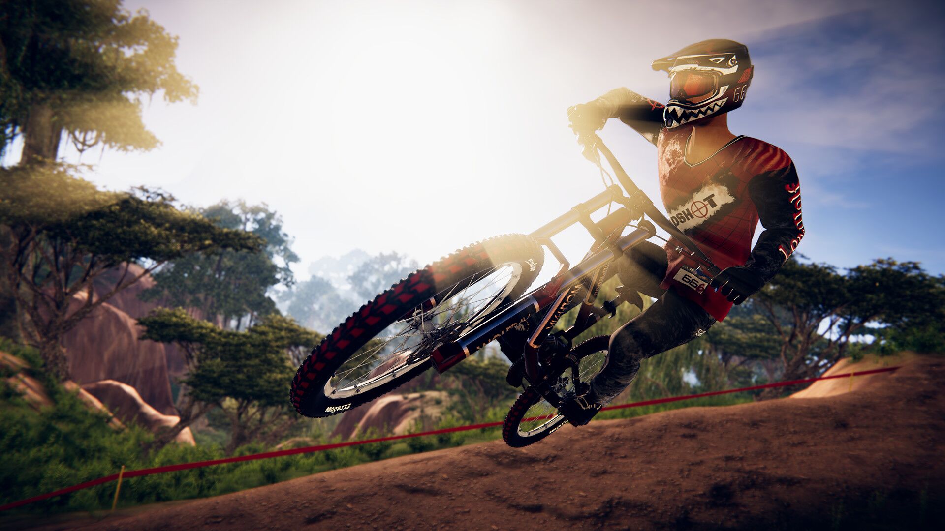 Descenders PS4 oyun içi görsel 3