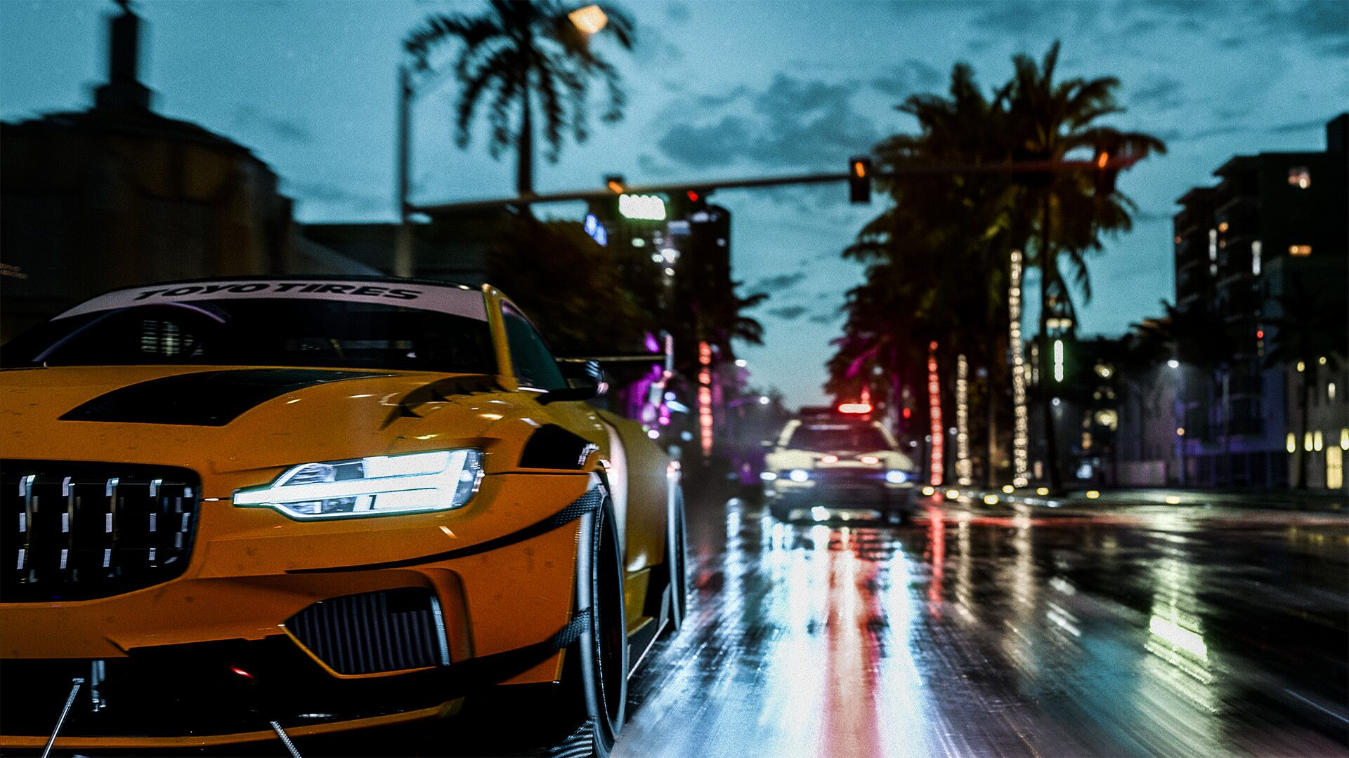 Need for Speed Heat PS4 oyun içi görsel 3