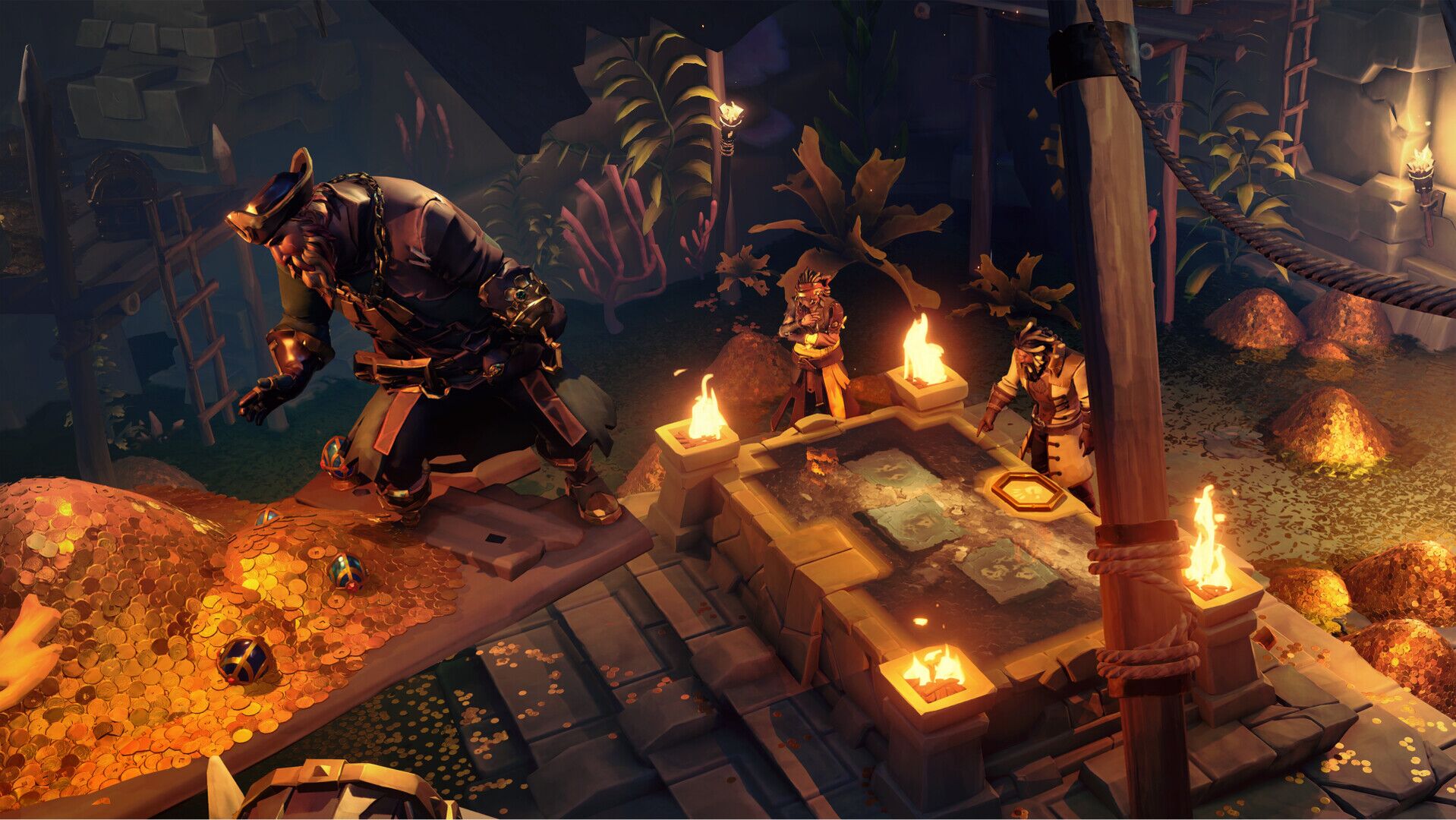 Sea of Thieves Xbox oyun içi görsel 3