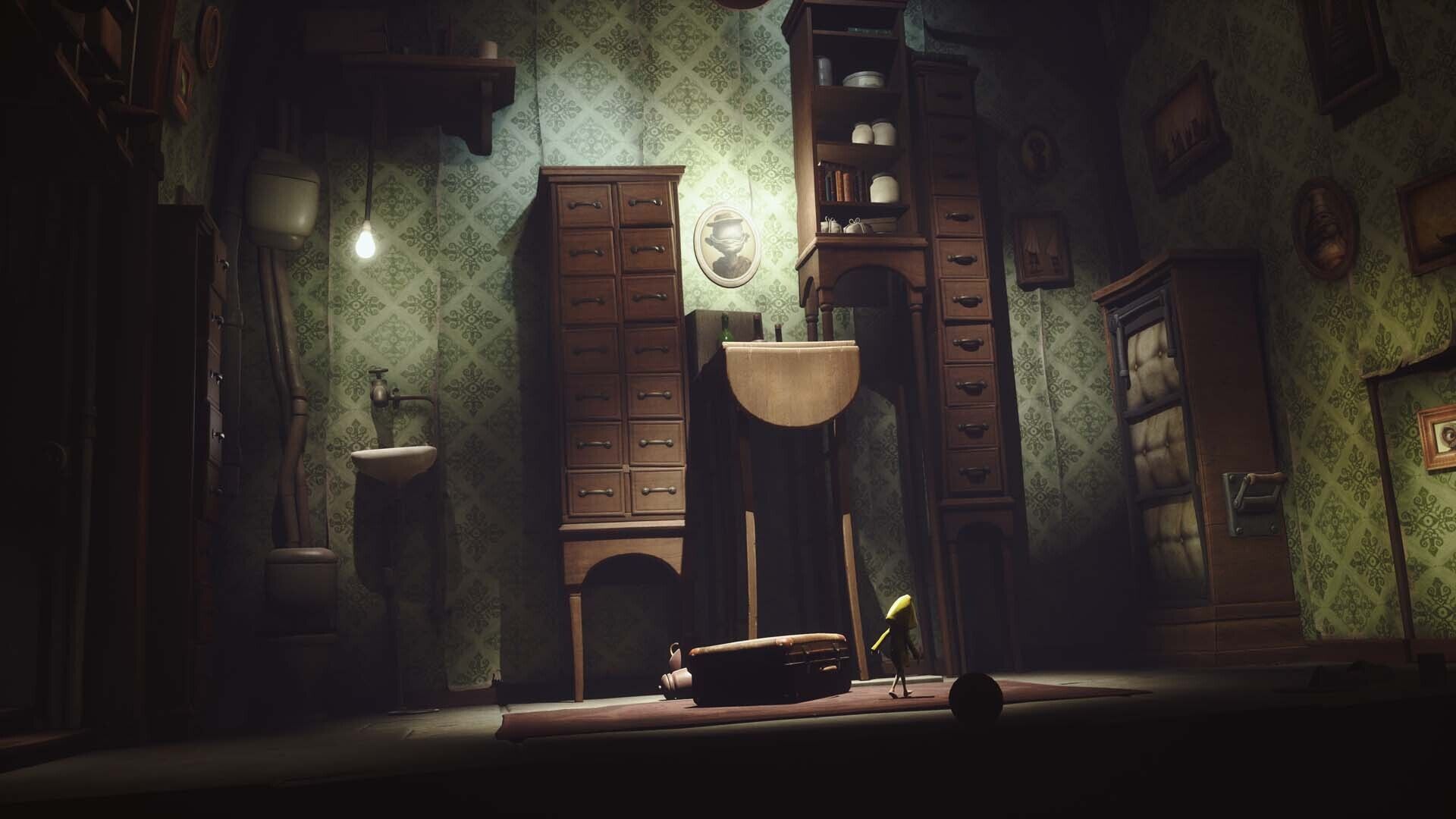 Little Nightmares PS4 oyun içi görsel 3