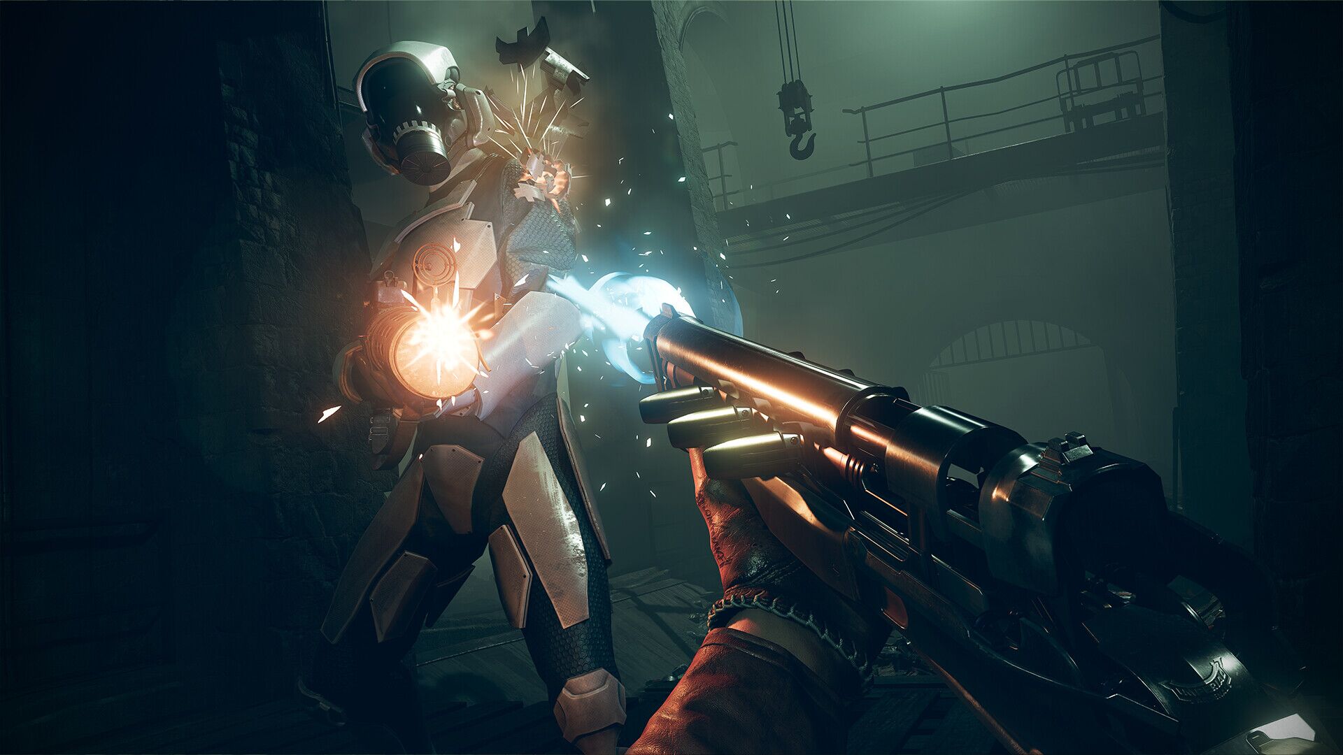 Deathloop PS4 & PS5 oyun içi görsel 1