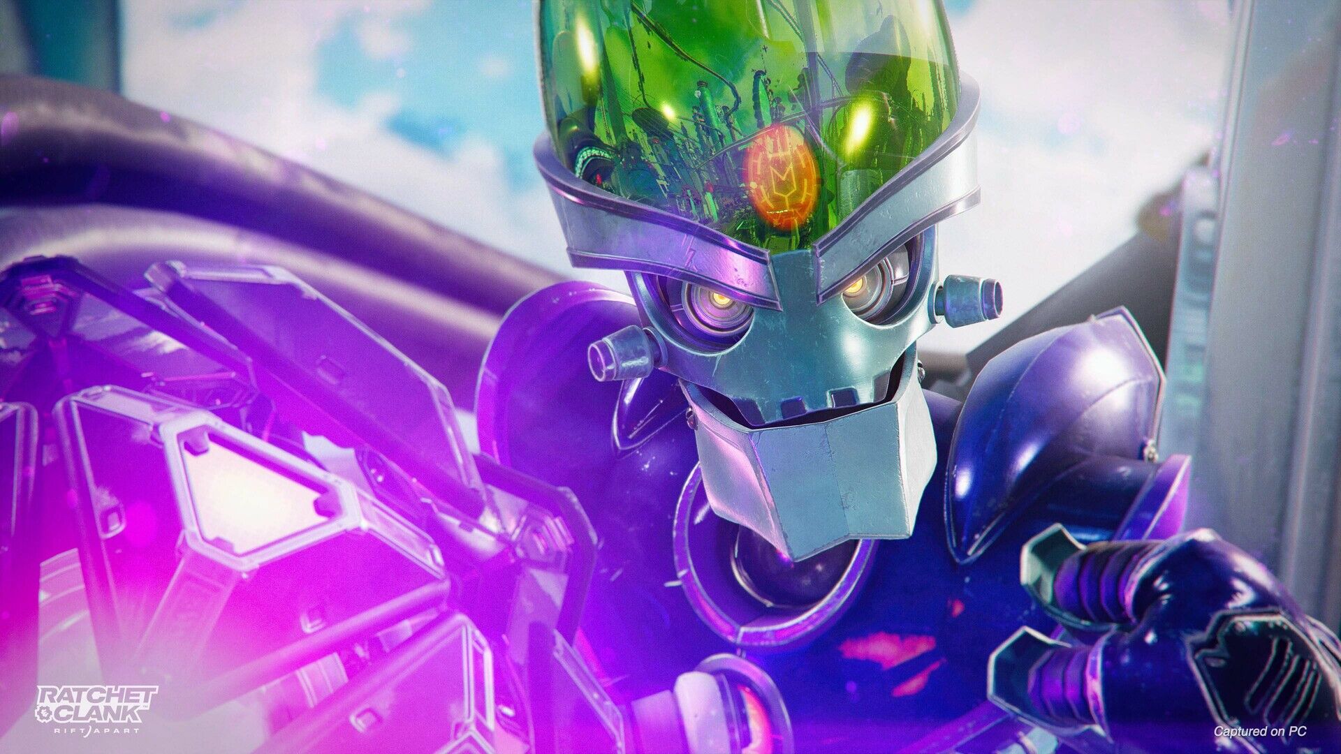 Ratchet & Clank Ayrı Dünyalar PS4 & PS5 oyun içi görsel 2