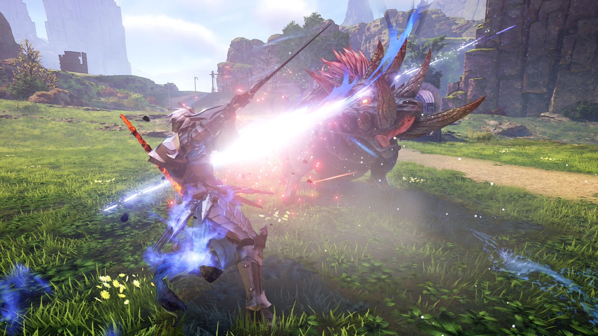 Tales of Arise PS4 & PS5 oyun içi görsel 2