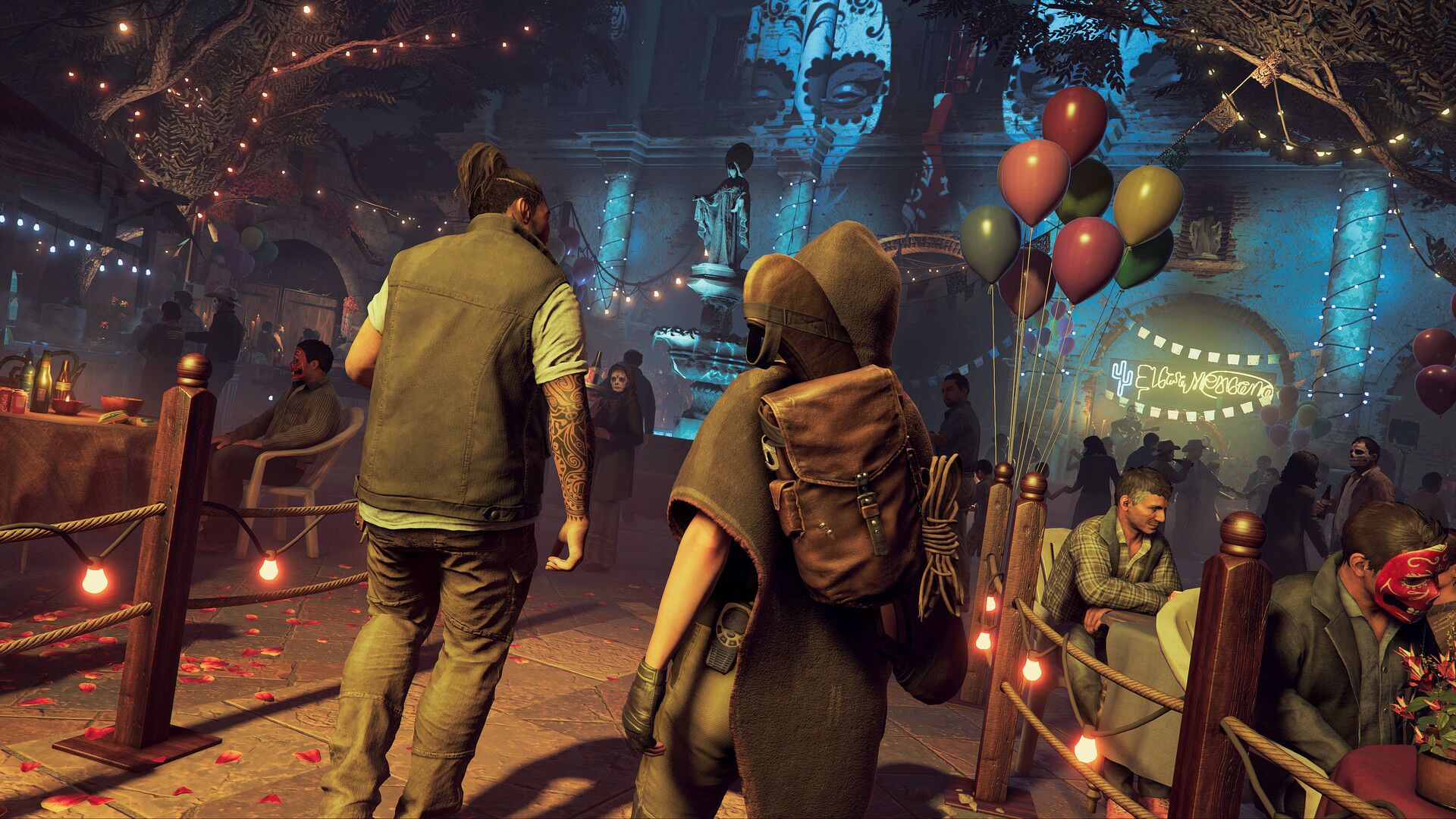 Shadow Tomb Raider Definitive PS4 oyun içi görsel 3
