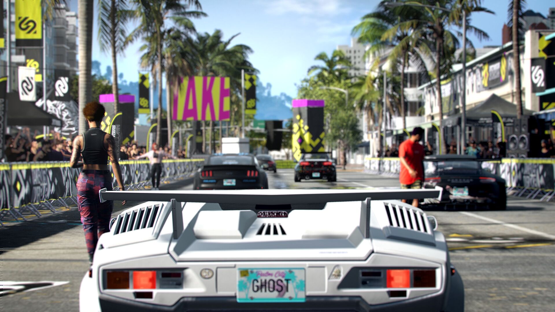 Need for Speed Heat PS4 oyun içi görsel 1