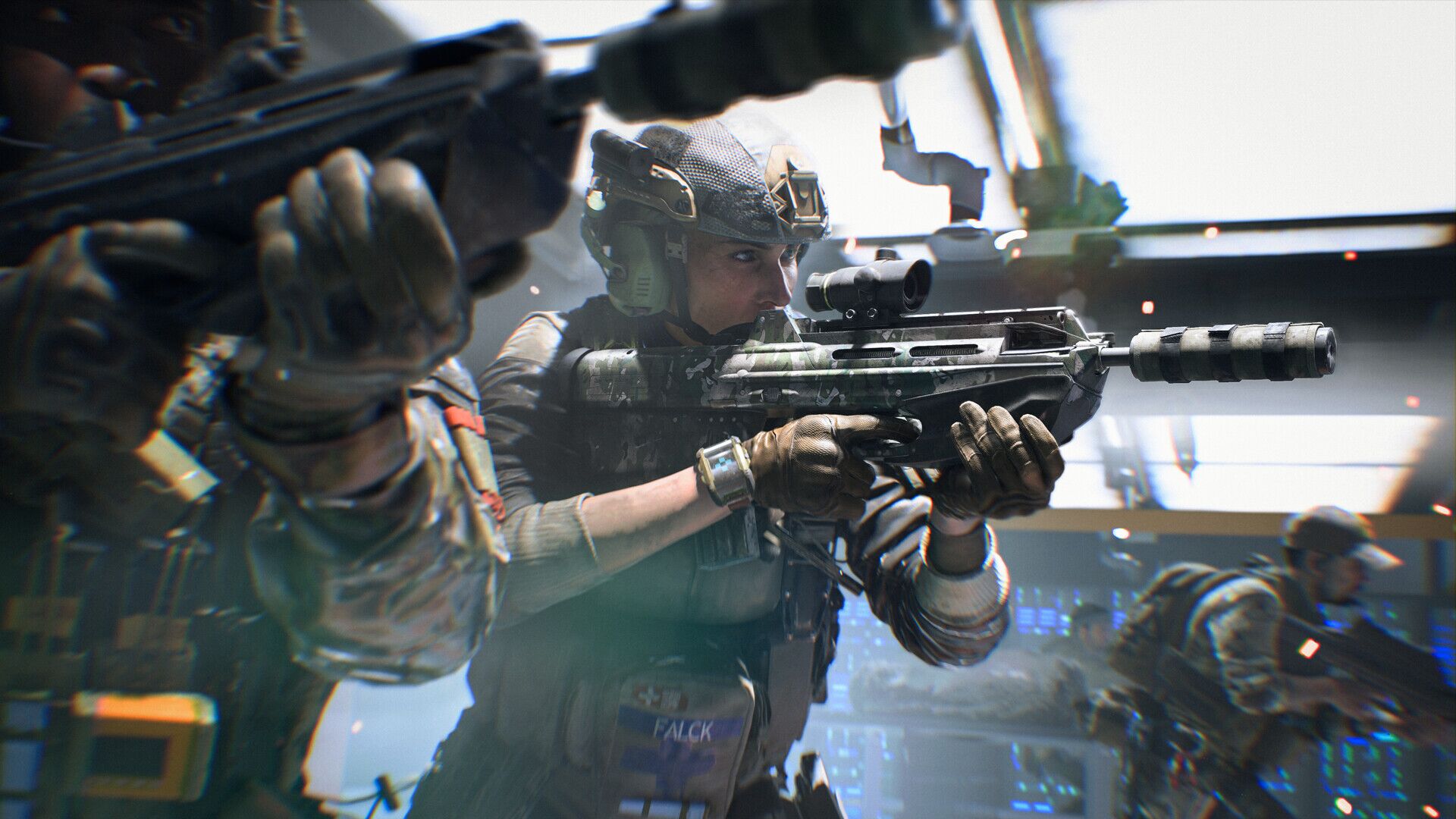 Battlefield 2042 PS4 & PS5 oyun içi görsel 1