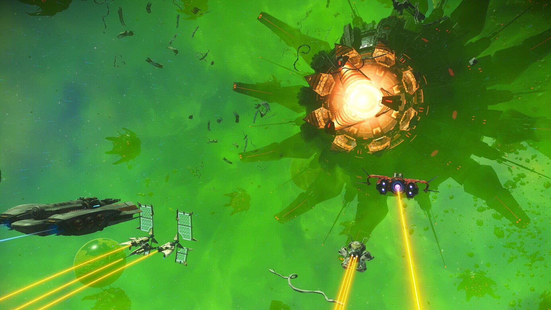 No Man's Sky PS4 & PS5 oyun içi görsel 1