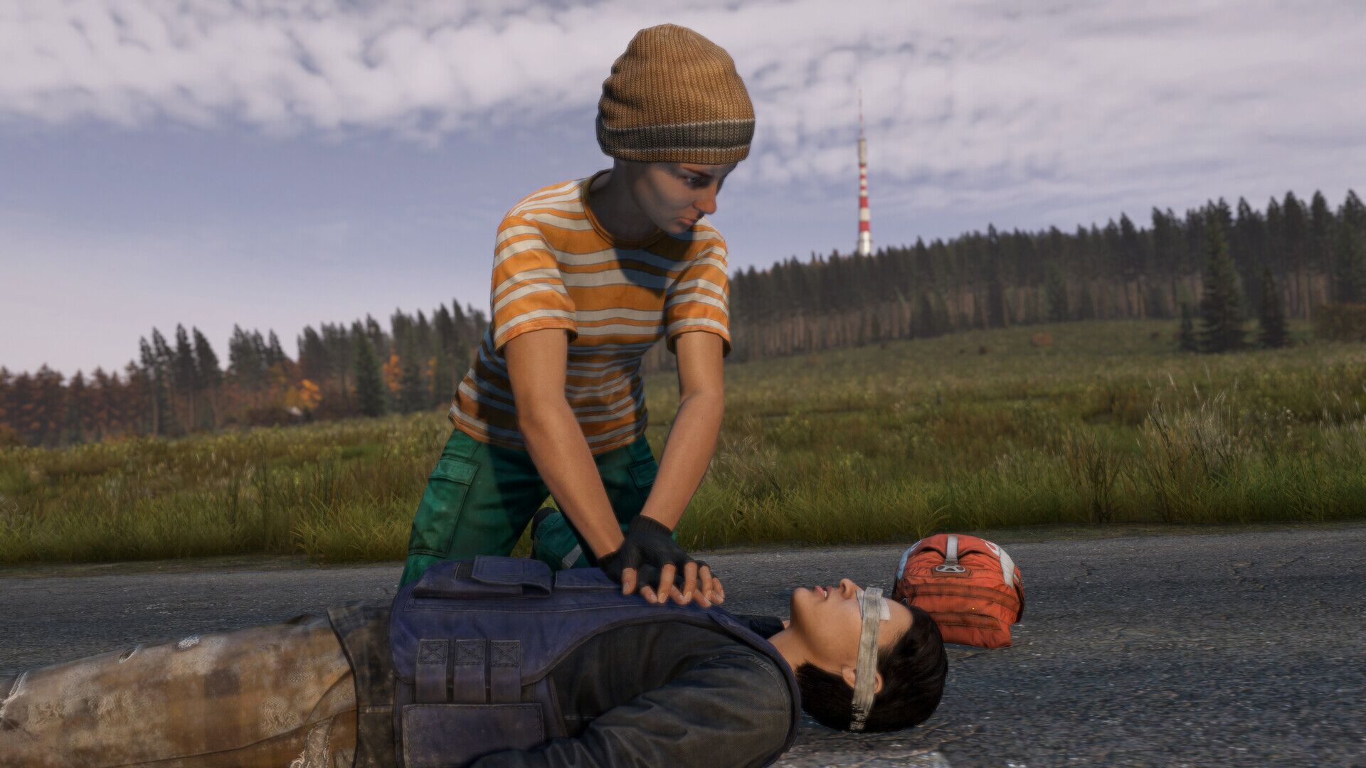 DayZ PS4 oyun içi görsel 2