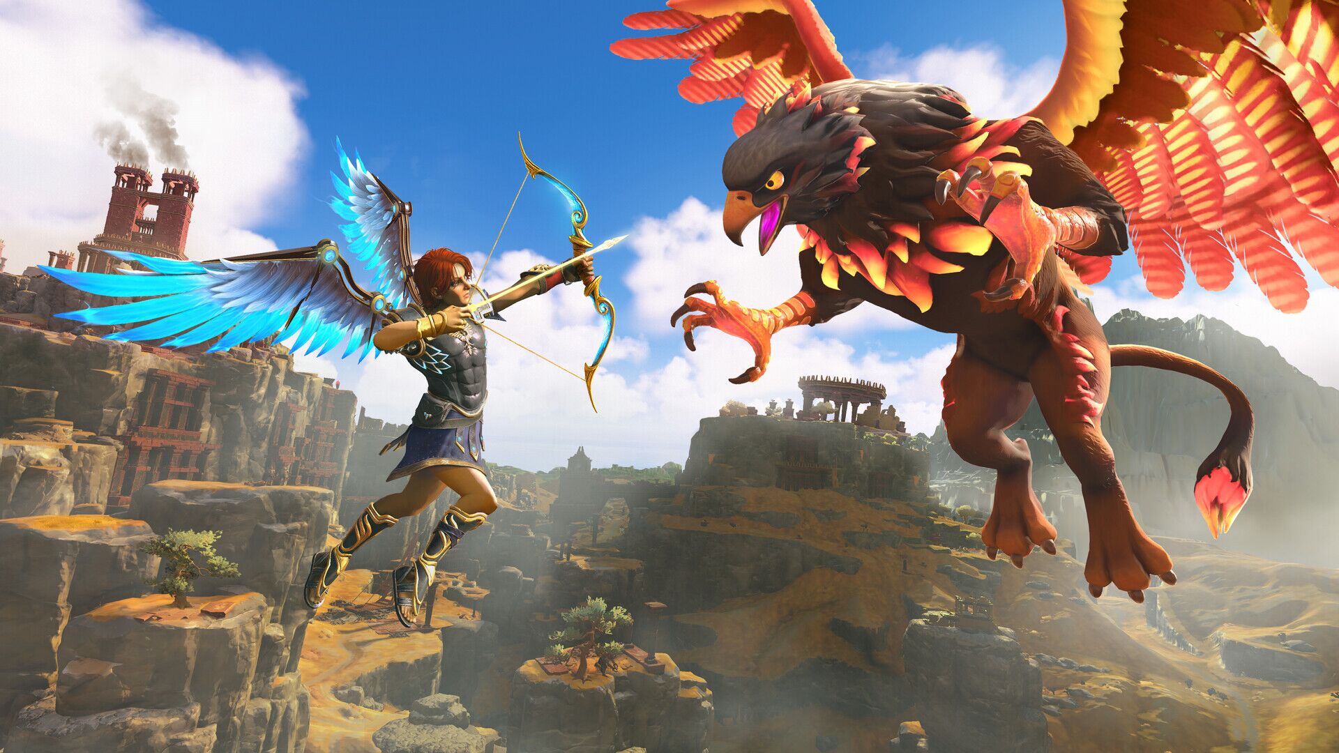 Immortals Fenyx Rising PS4 & PS5 oyun içi görsel 3