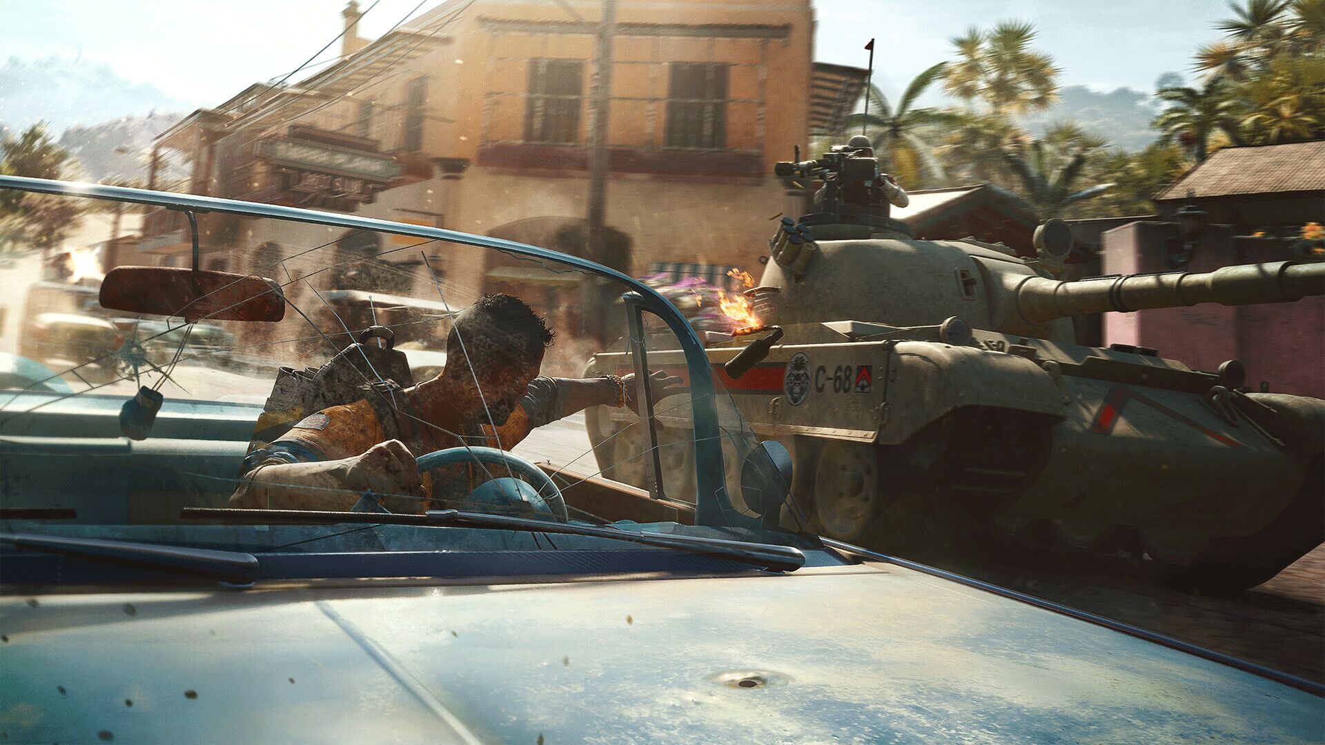 Far Cry 6 PS4 & PS5 oyun içi görsel 1