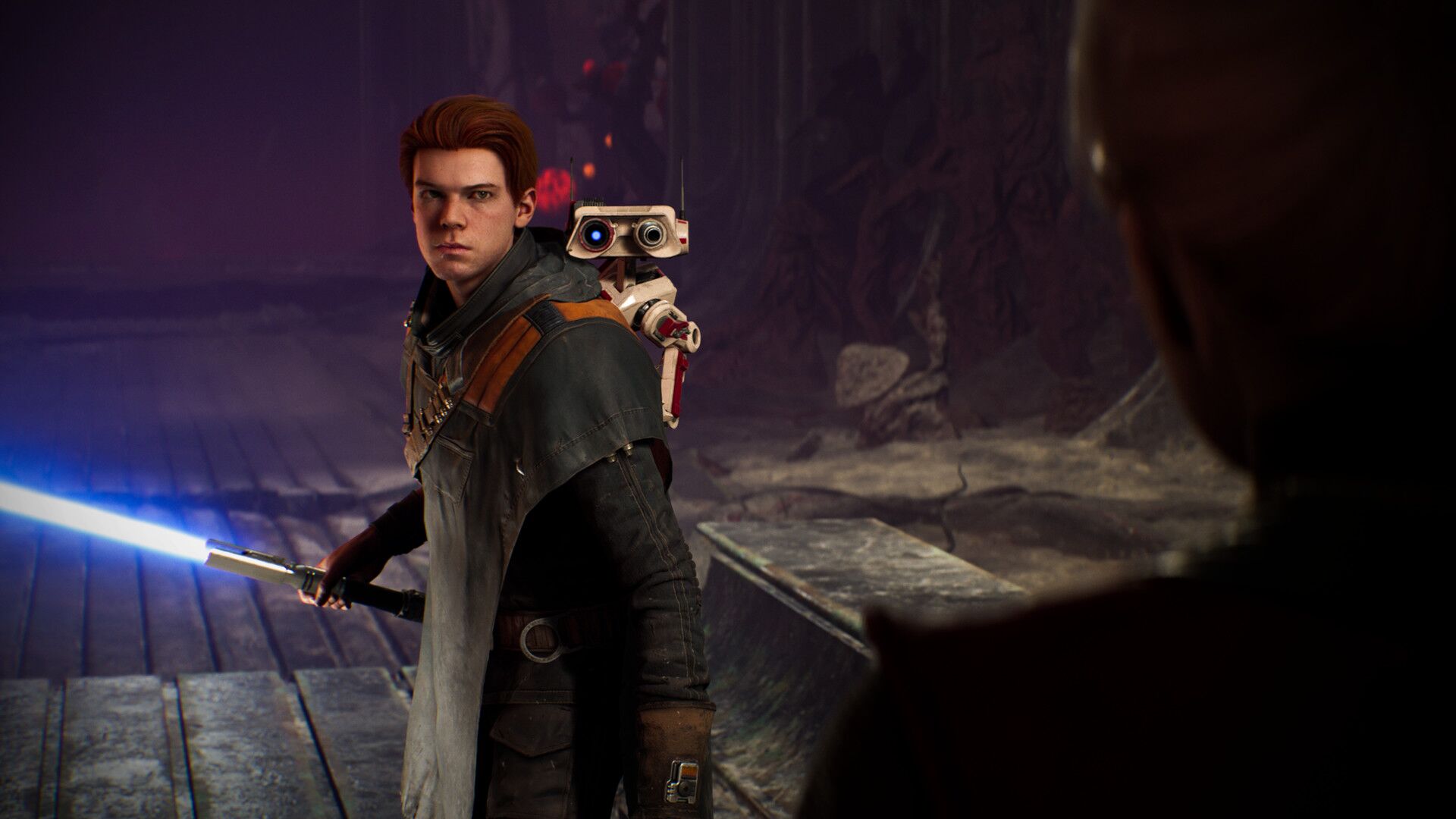 Star Wars Jedi Fallen Order PS4 & PS5 oyun içi görsel 1
