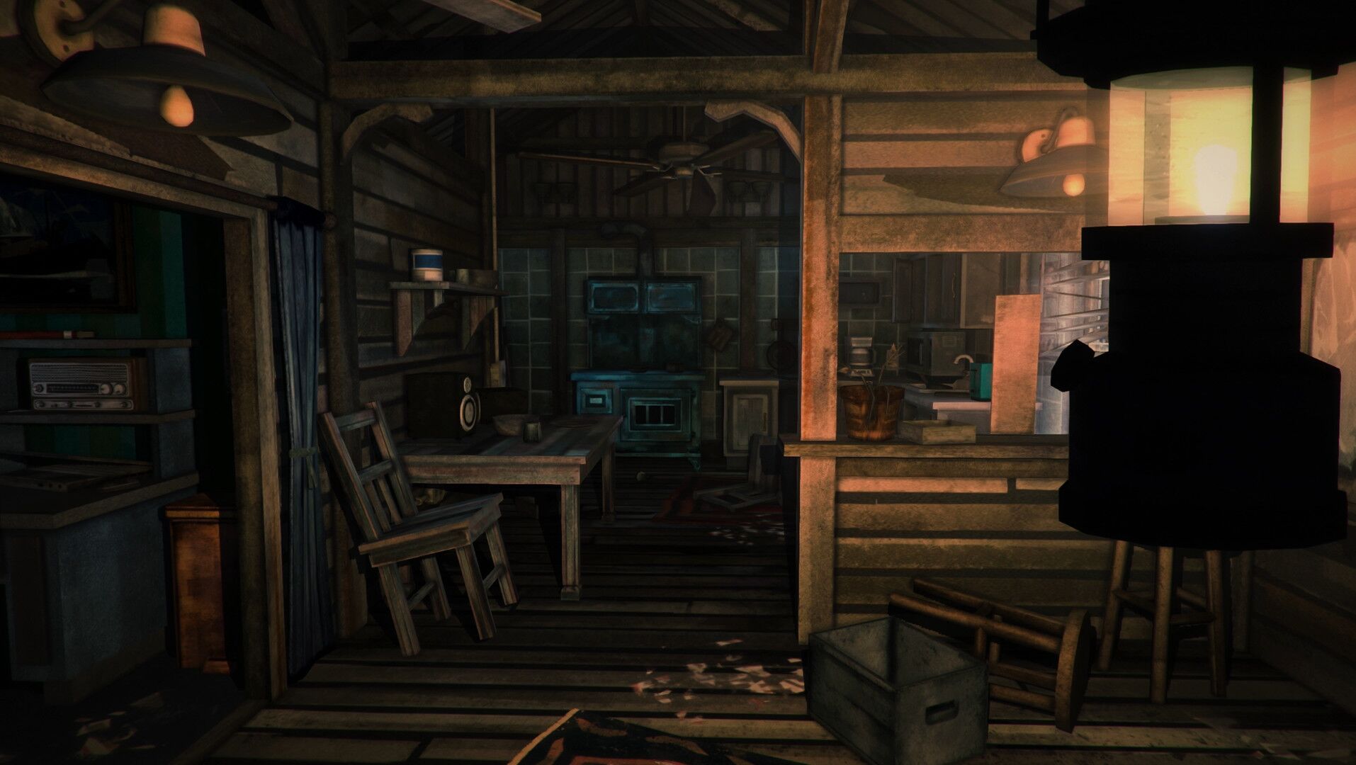 The Long Dark PS4 oyun içi görsel 2
