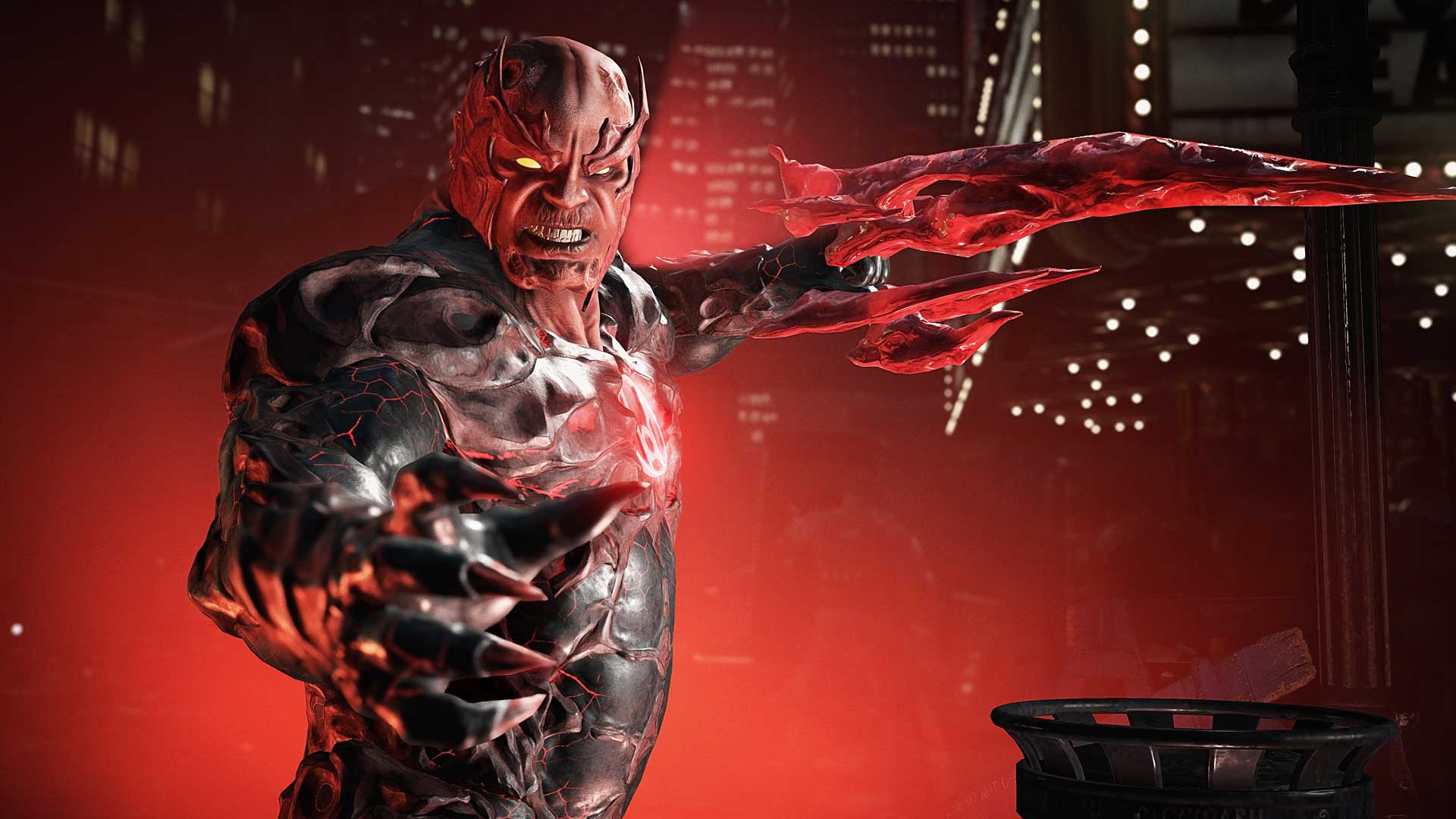Injustice 2 PS4 oyun içi görsel 2