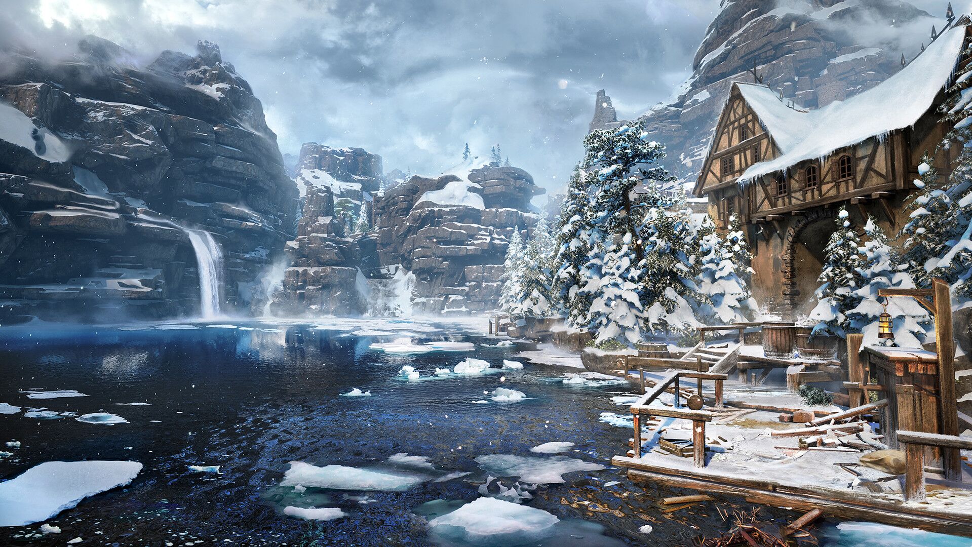 King's Bounty II PS4 & PS5 oyun içi görsel 3