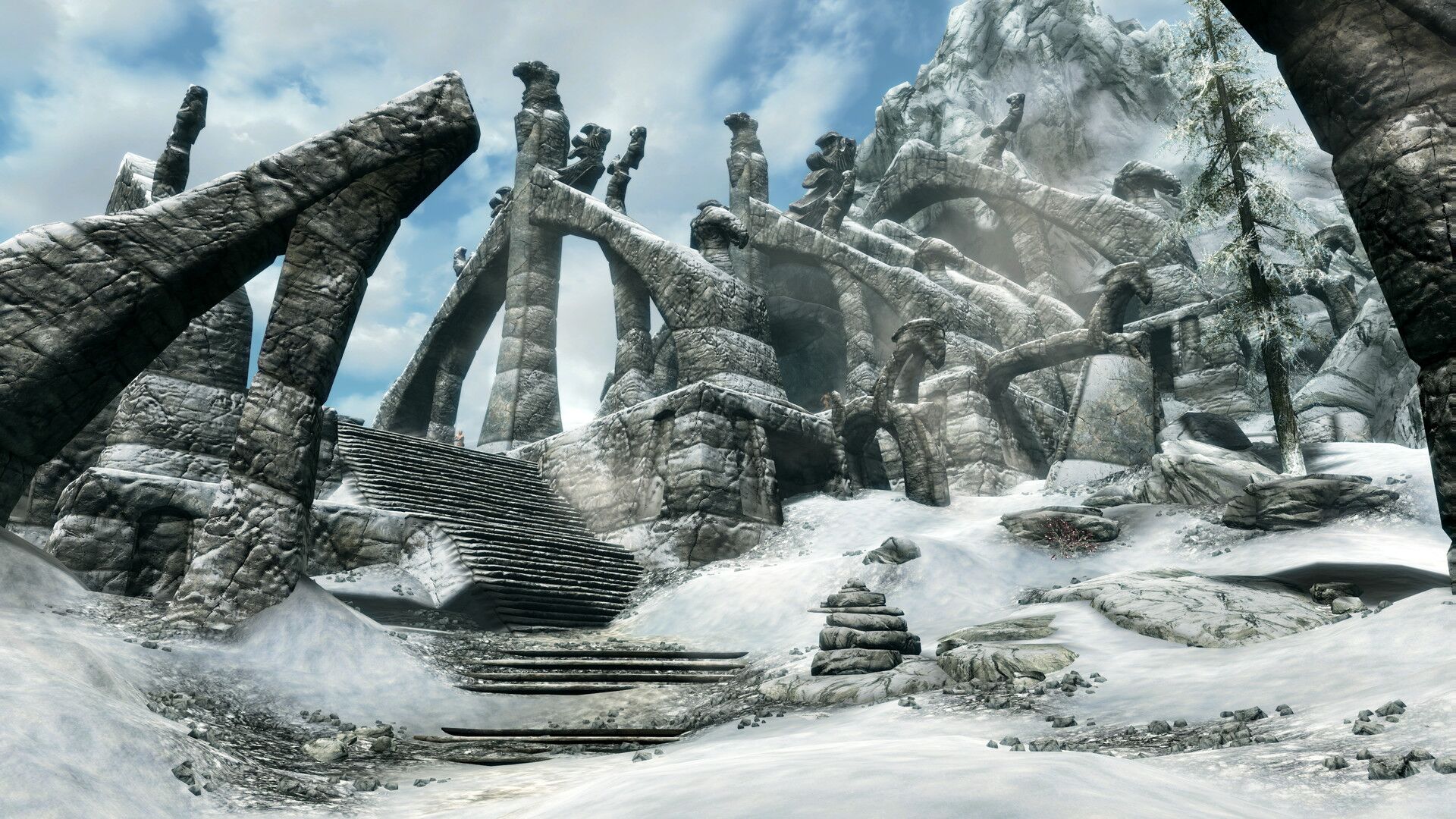 The Elder Scrolls V Skyrim Special PS4 & PS5 oyun içi görsel 1
