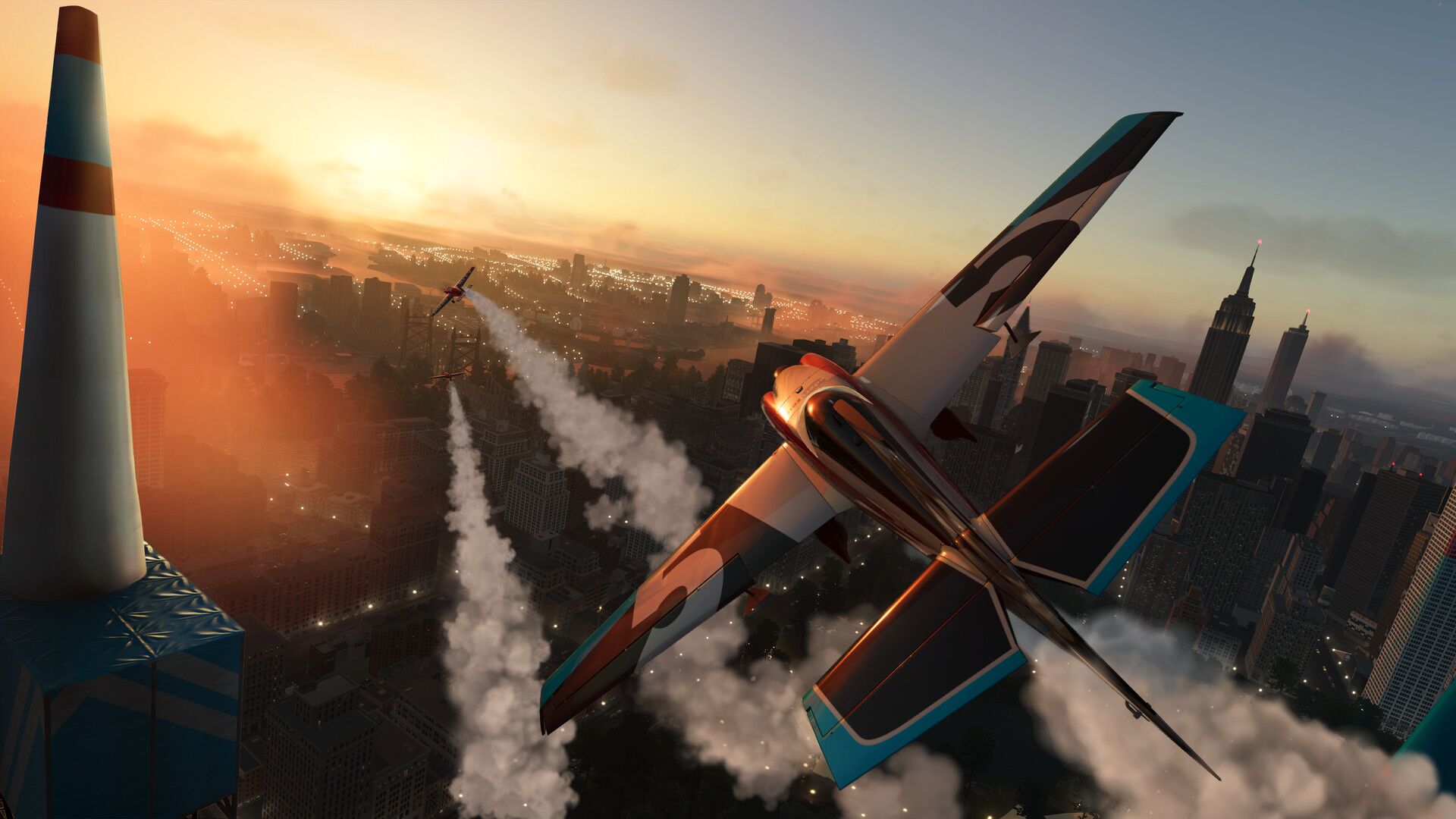 The Crew 2 PS4 oyun içi görsel 3