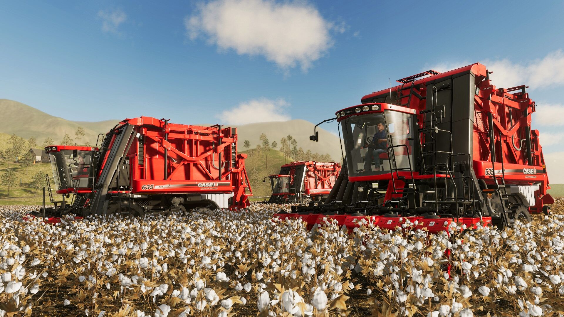 Farming Simulator 19 PS4 oyun içi görsel 1