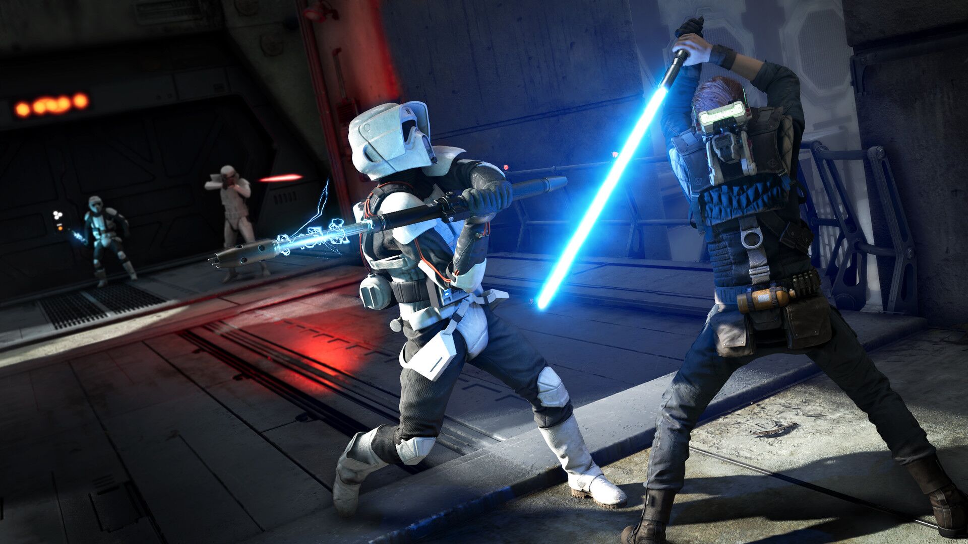 Star Wars Jedi Fallen Order PS4 & PS5 oyun içi görsel 3