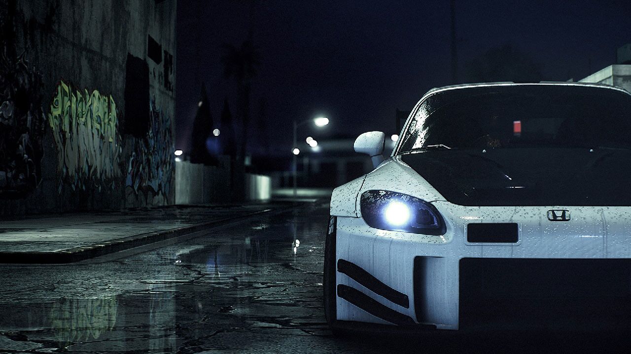 Need for Speed PS4 oyun içi görsel 1