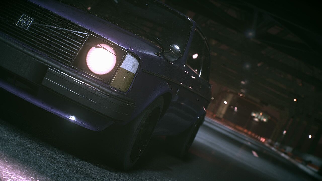Need for Speed PS4 oyun içi görsel 3