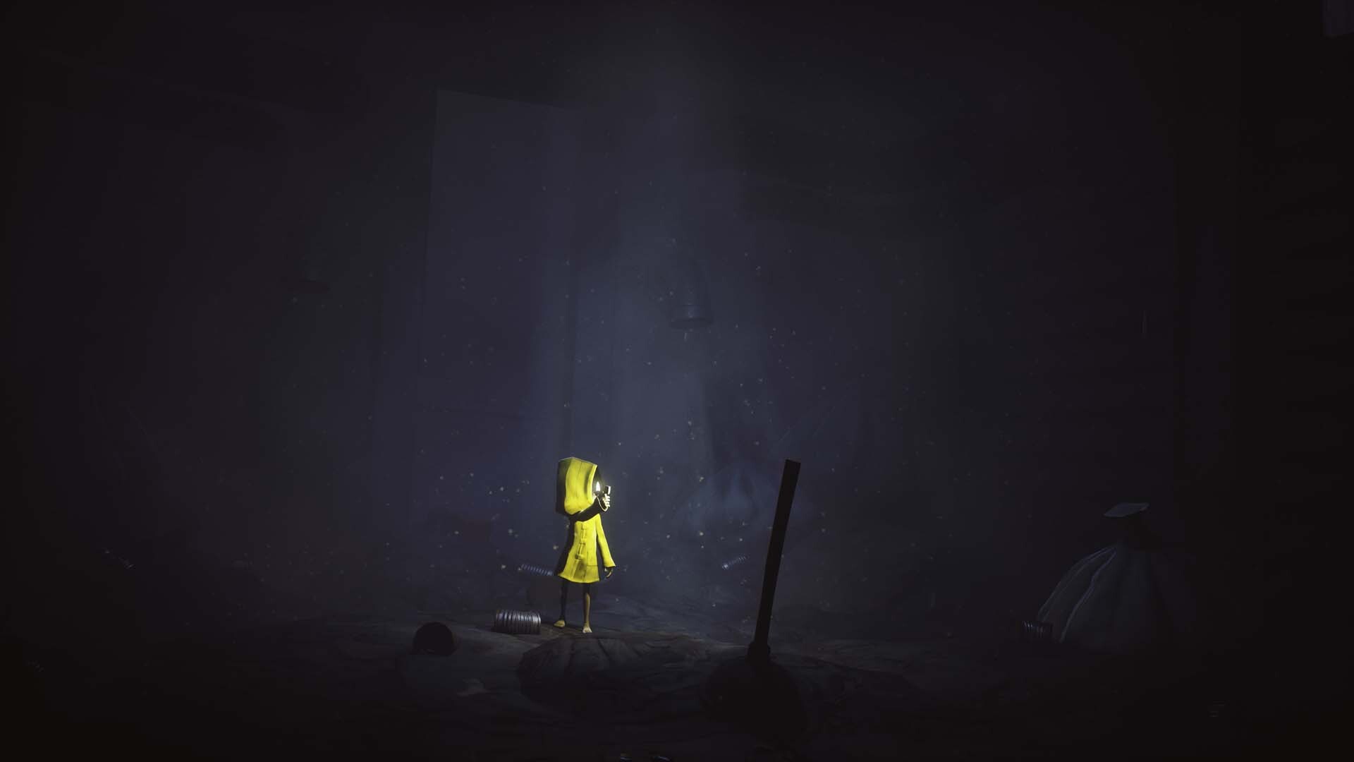 Little Nightmares PS4 oyun içi görsel 1
