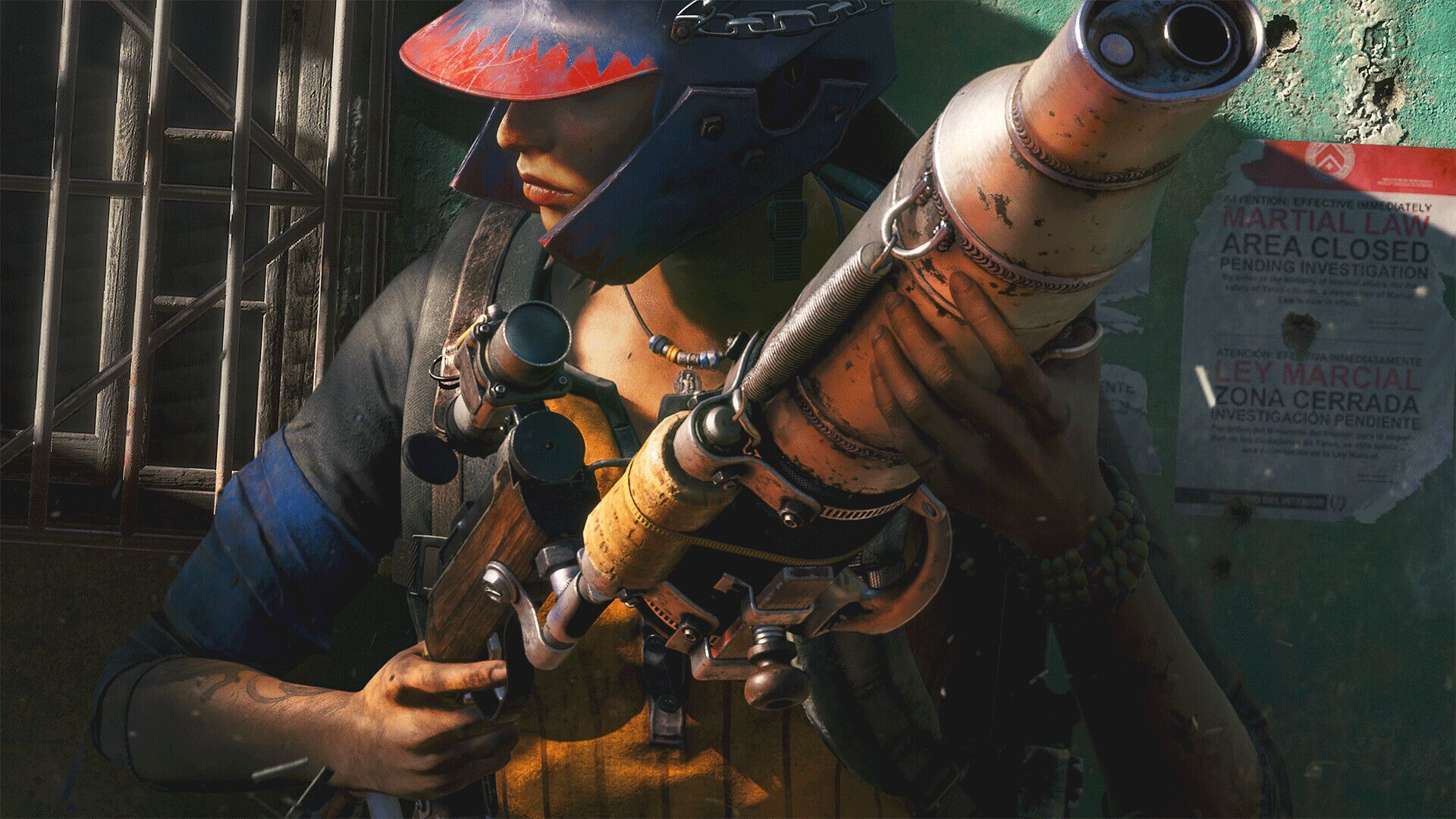 Far Cry 6 PS4 & PS5 oyun içi görsel 3