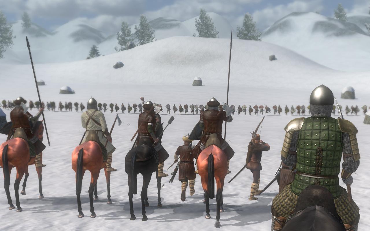 Mount & Blade Warband PS4 oyun içi görsel 2
