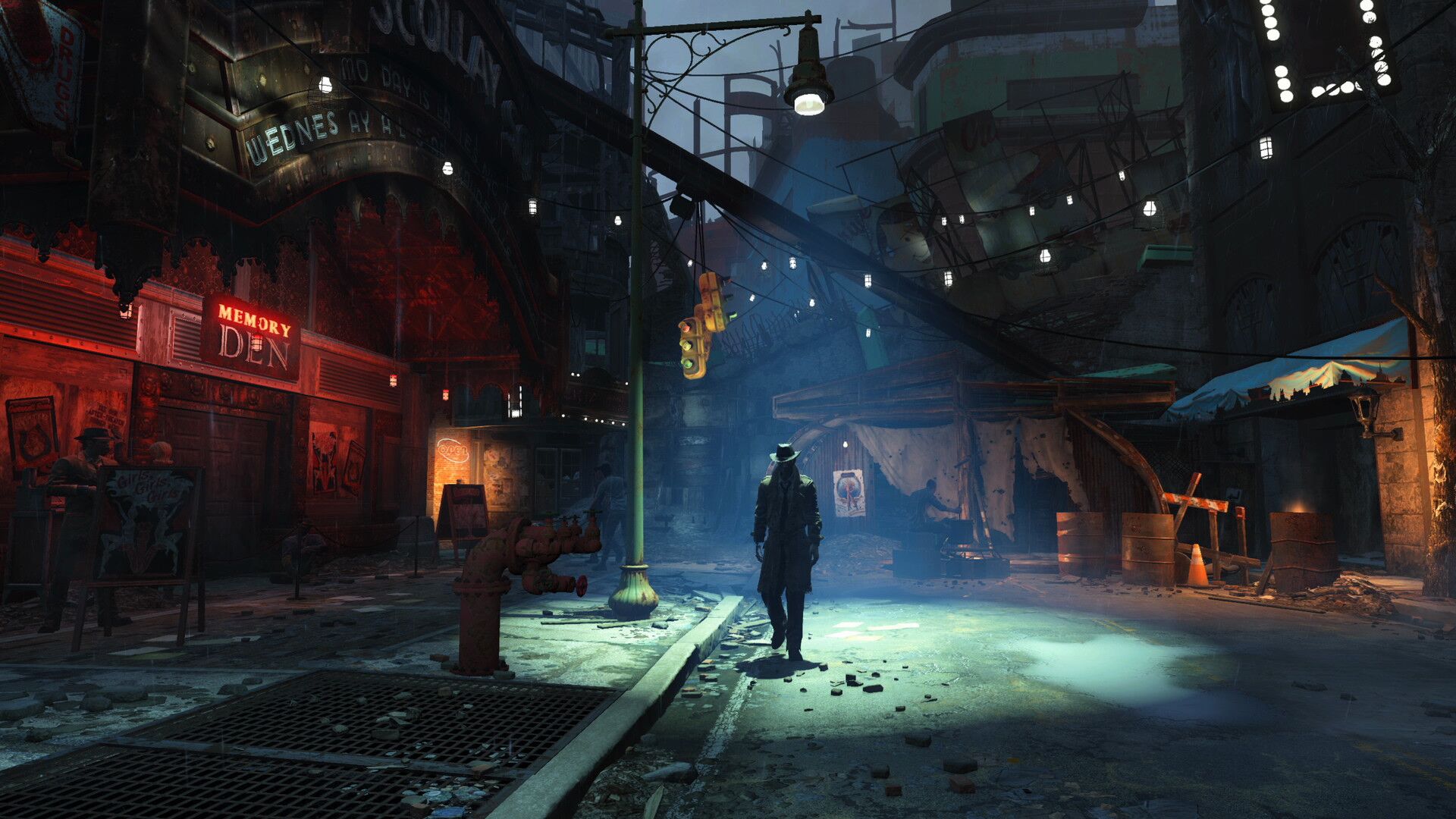 Fallout 4 PS4 oyun içi görsel 2