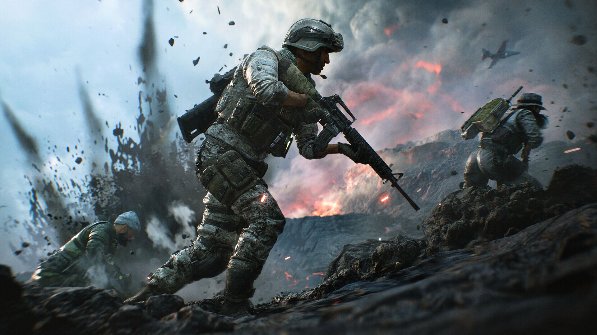 Battlefield 2042 oyun içi görsel 2