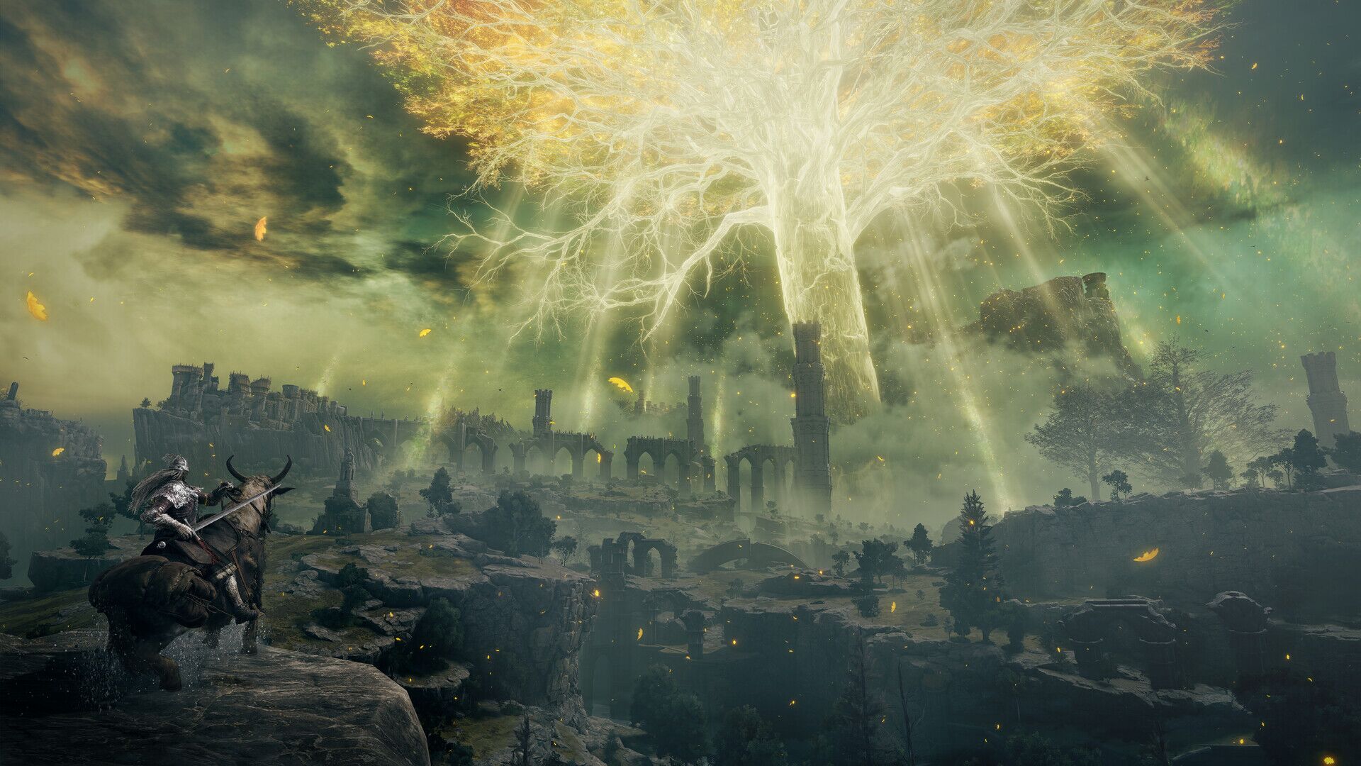 Elden Ring PS4 & PS5 oyun içi görsel 1