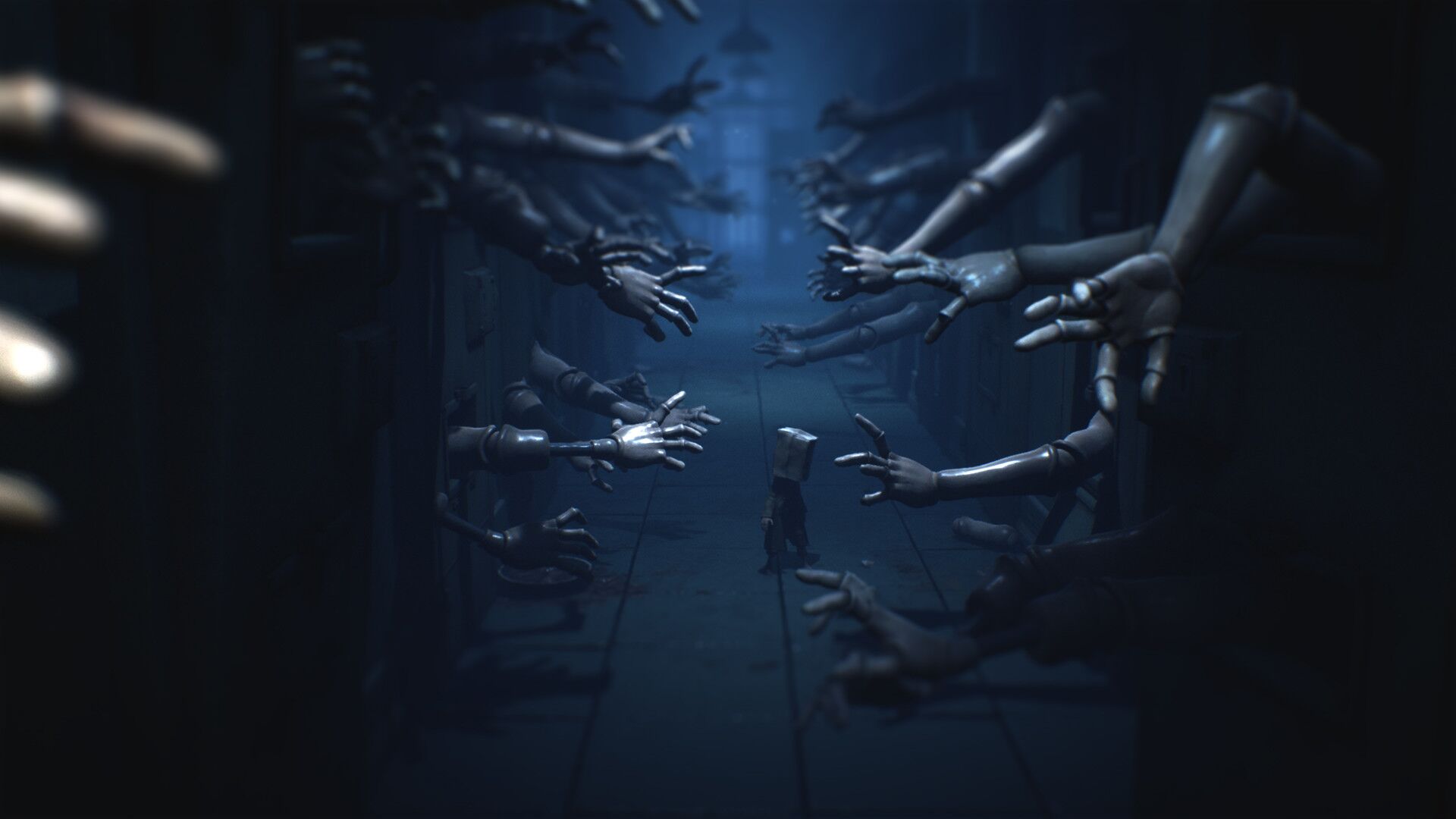 Little Nightmares II PS4 & PS5 oyun içi görsel 2