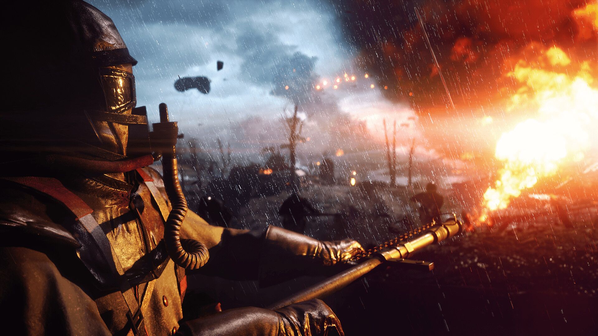 Battlefield 1 PS4 oyun içi görsel 2