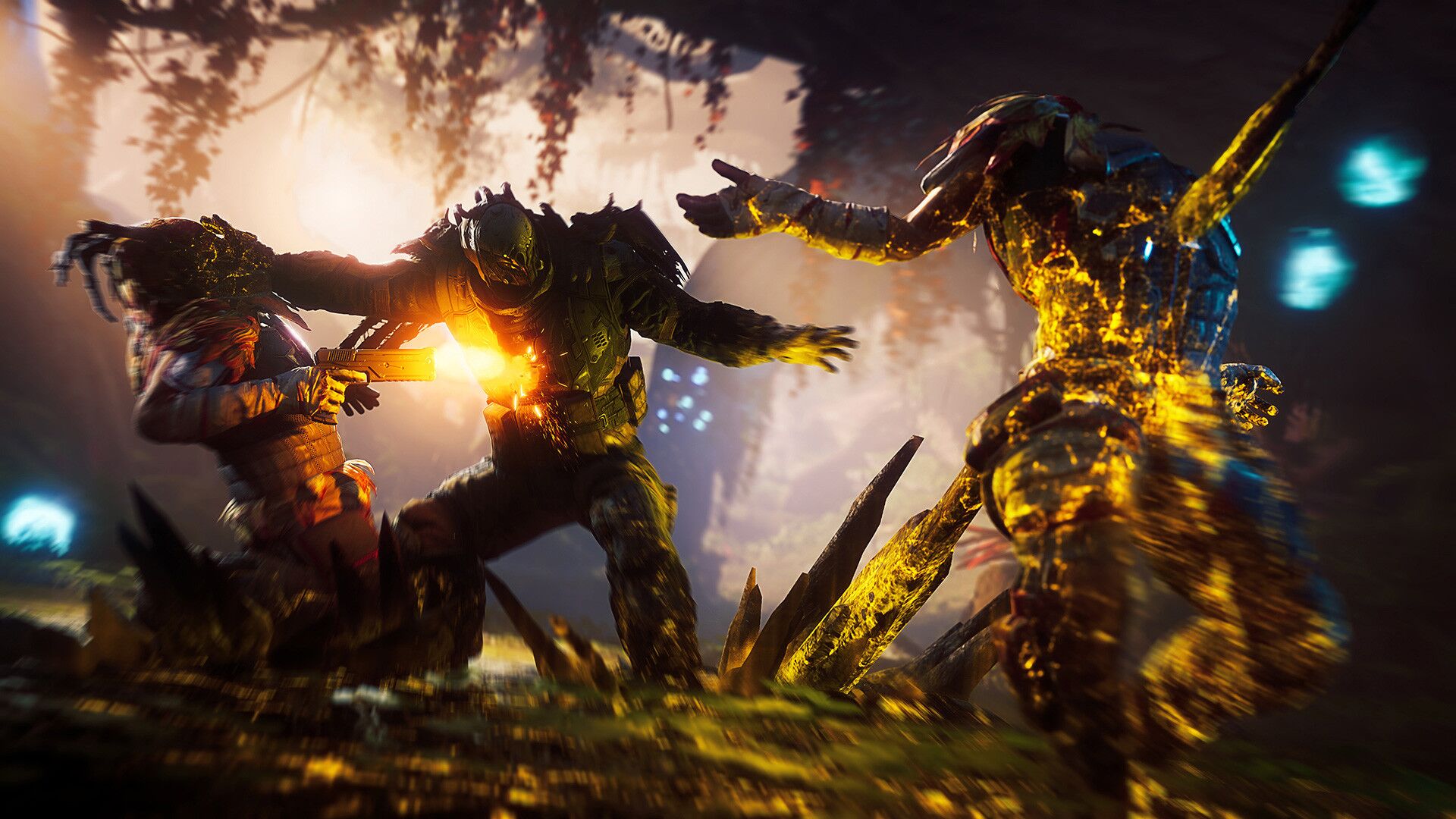 OUTRIDERS PS4 & PS5 oyun içi görsel 2