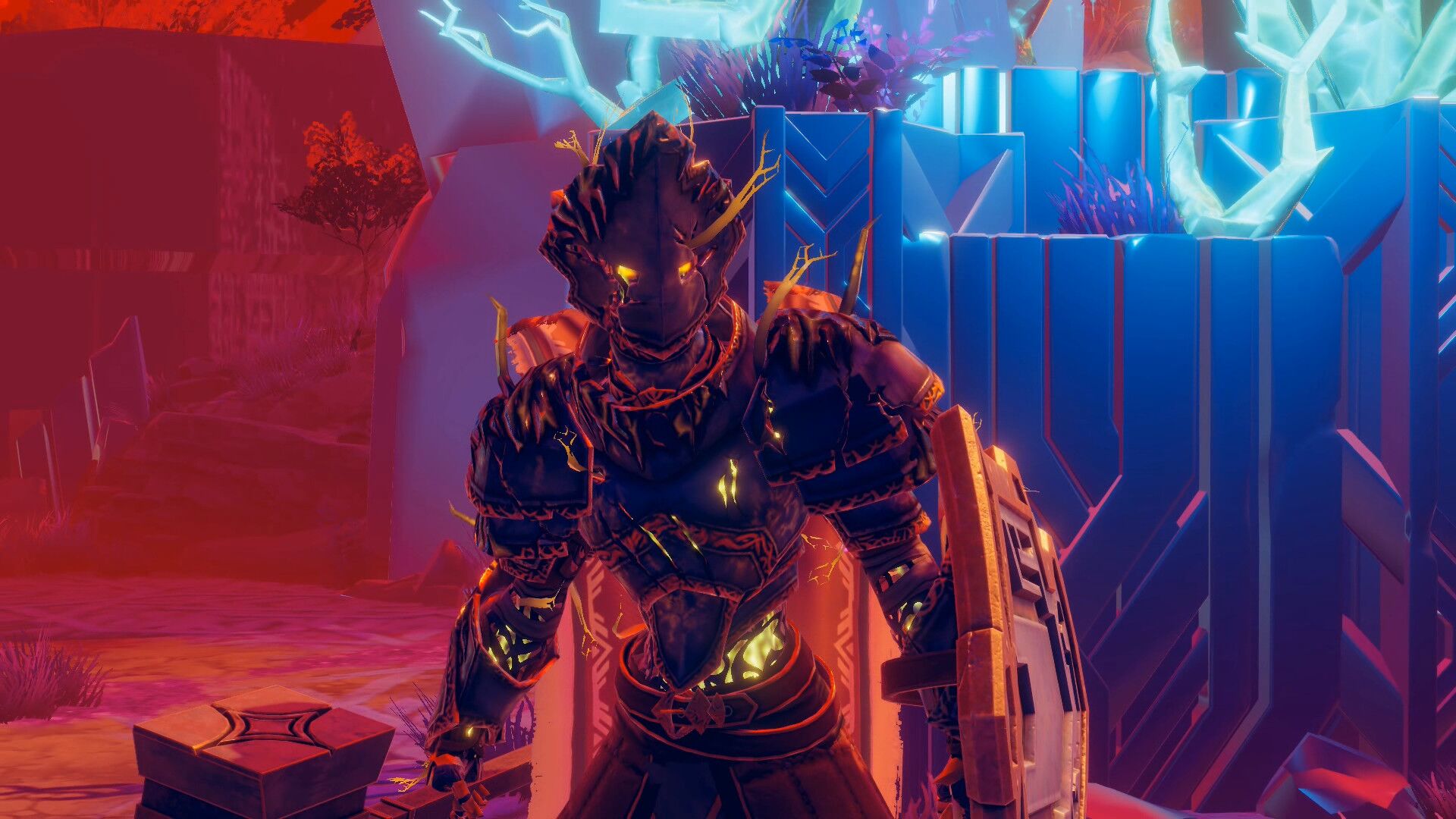 Until You Fall PS4 oyun içi görsel 1