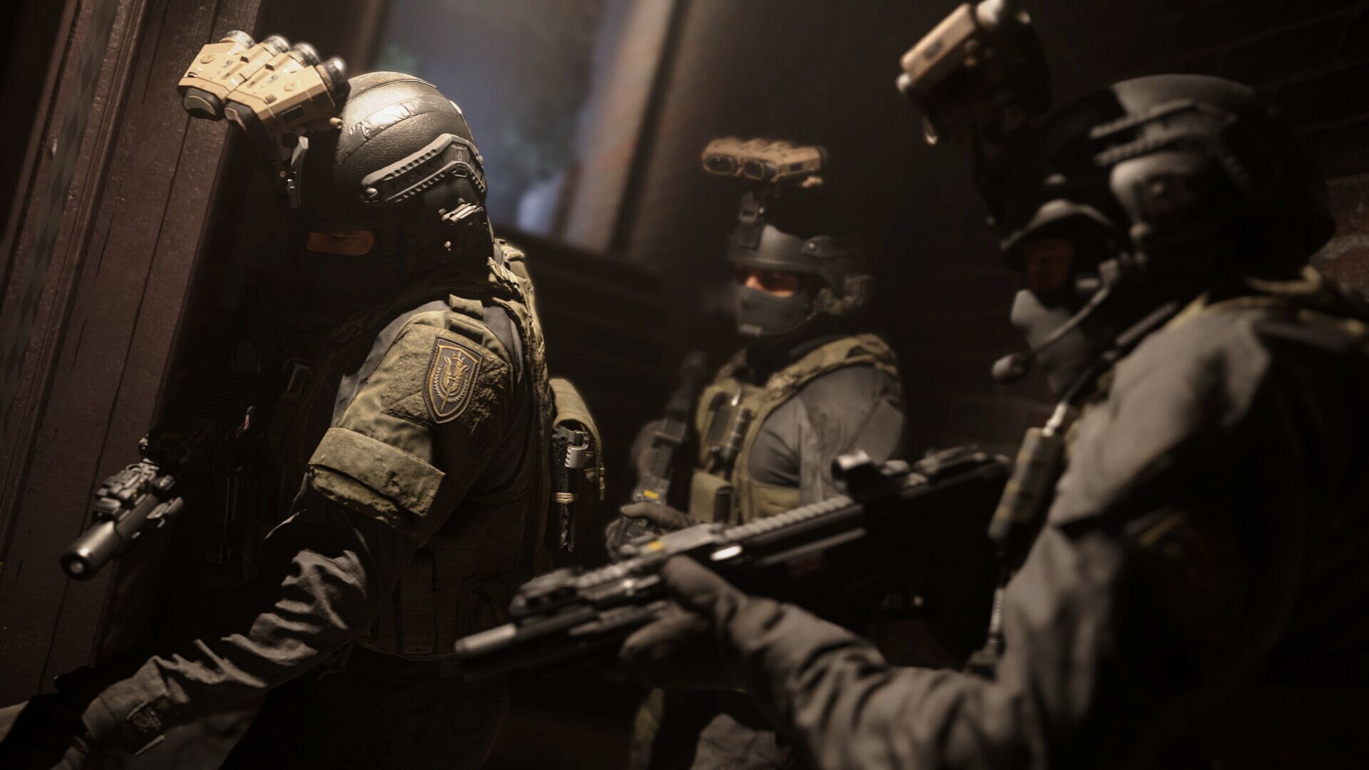 Call of Duty Modern Warfare PS4 oyun içi görsel 2