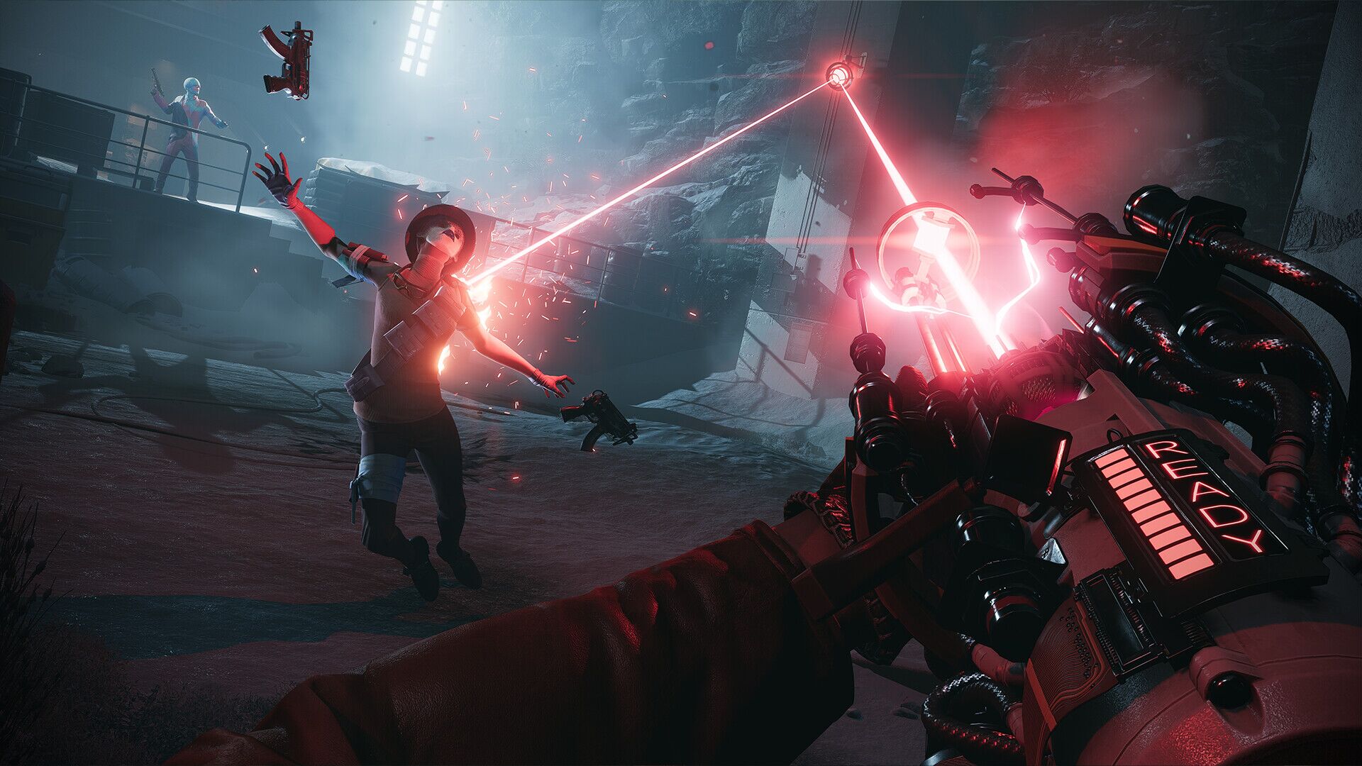 Deathloop PS4 & PS5 oyun içi görsel 2