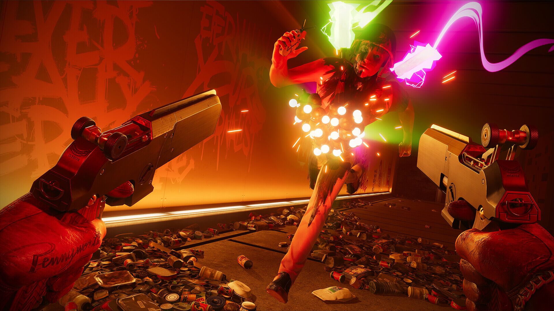 Deathloop PS4 & PS5 oyun içi görsel 3