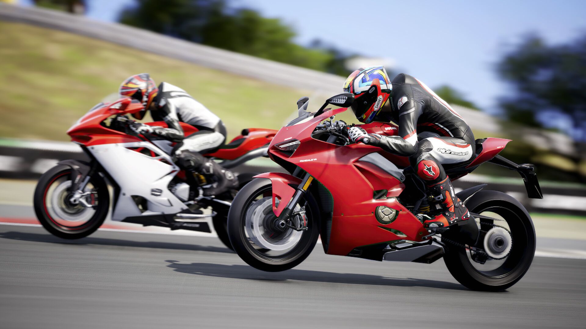 RIDE 4 PS4 & PS5 oyun içi görsel 3