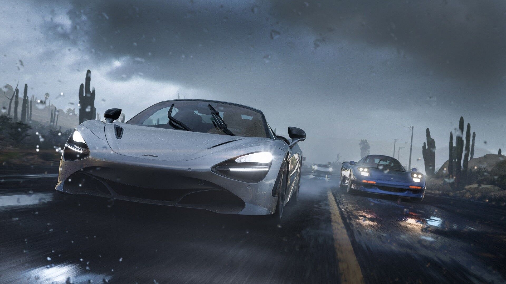 Forza Horizon 5 oyun içi görsel 3