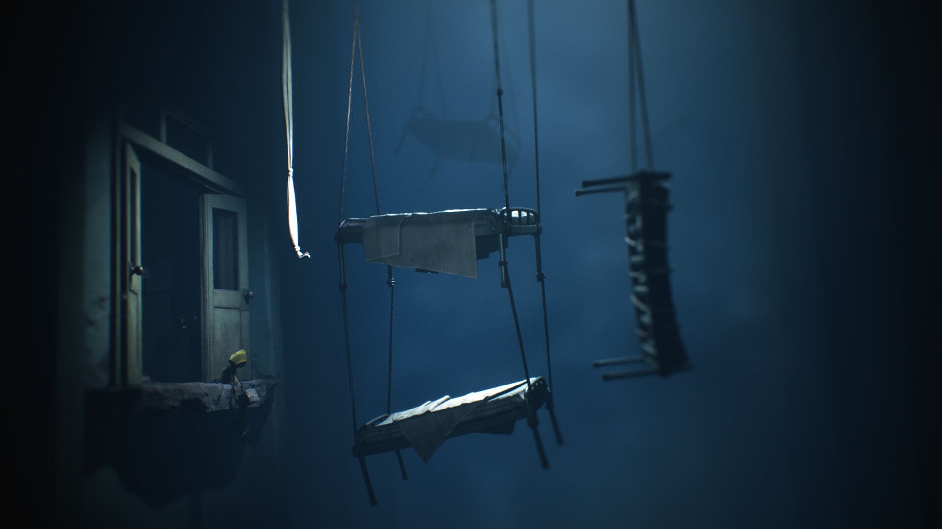 Little Nightmares II PS4 & PS5 oyun içi görsel 1