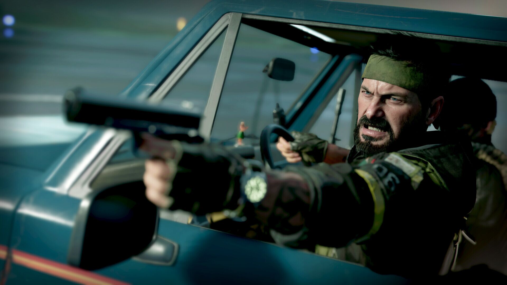 Call of Duty Black Ops Cold War PS4 & PS5 oyun içi görsel 2