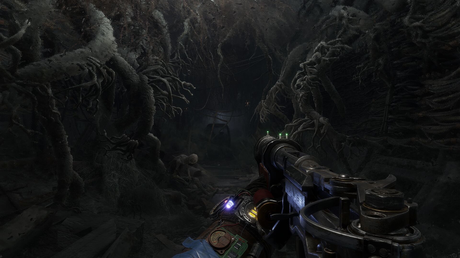 Metro Exodus PS4 & PS5 oyun içi görsel 2